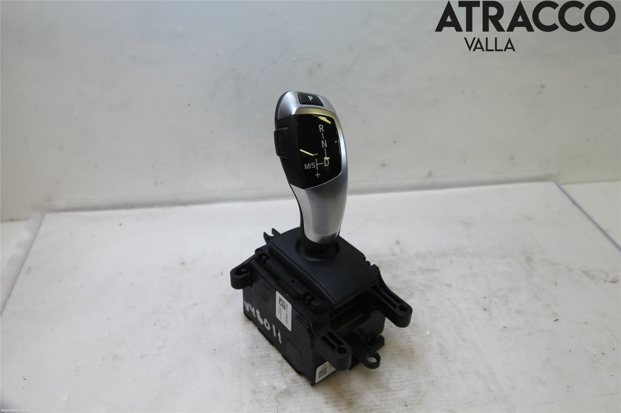 BMW 5 F10/F11/F18 09-17 Växelspak