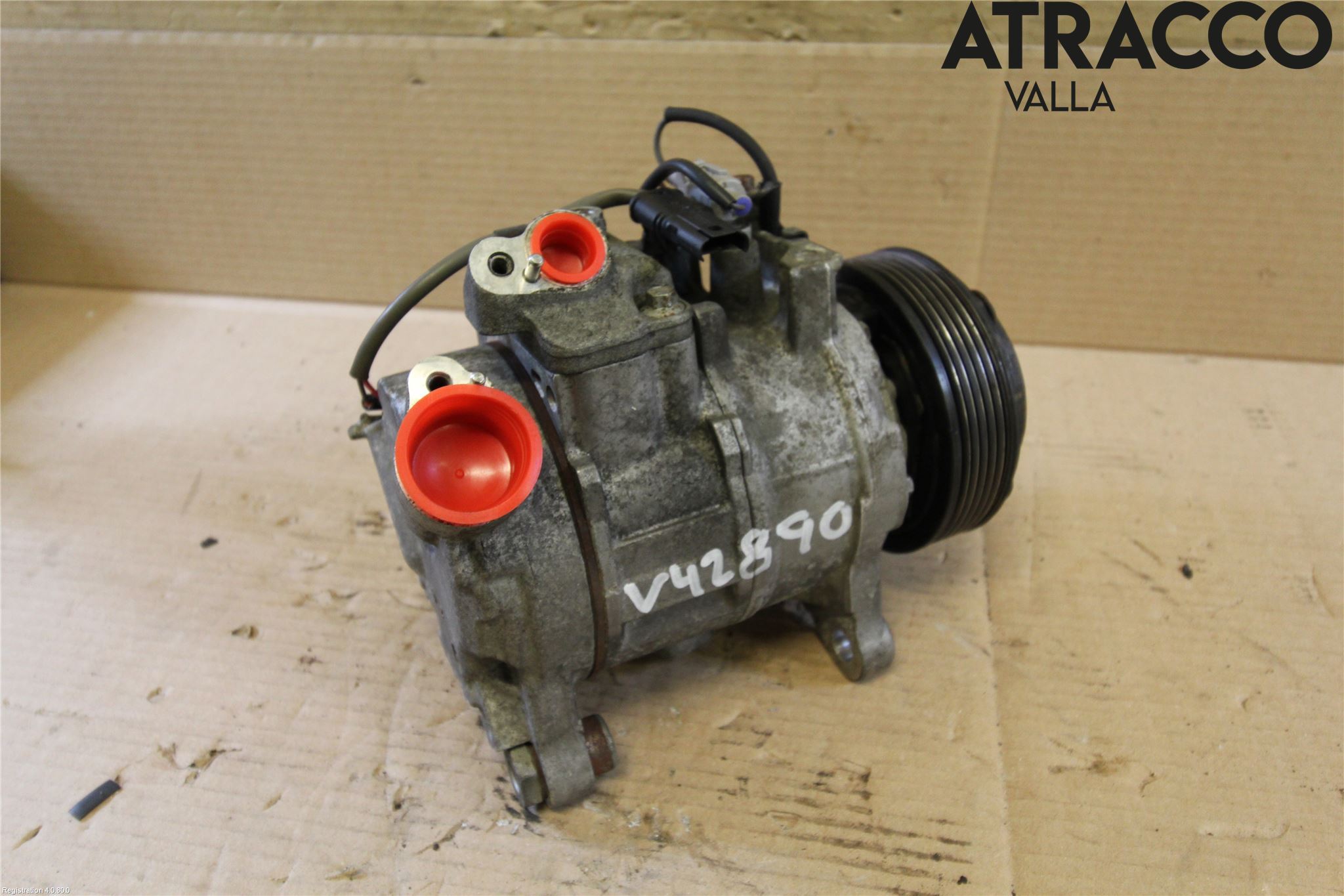 BMW 3 E90/91 SED/TOU 05-12 Ac Kompressor