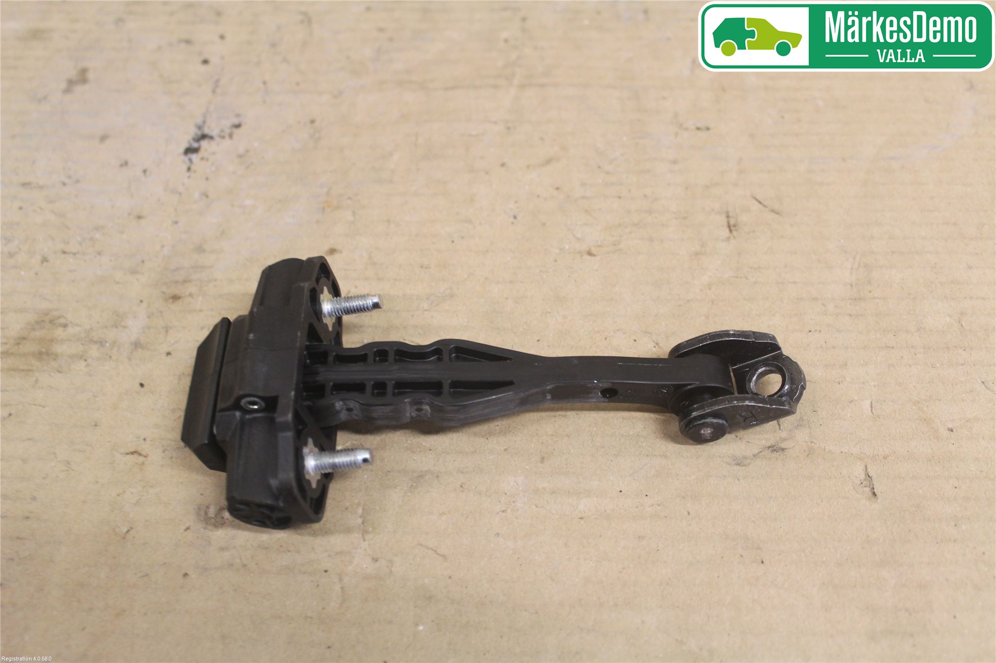 Ford FIESTA 13-17 Dörrstopp