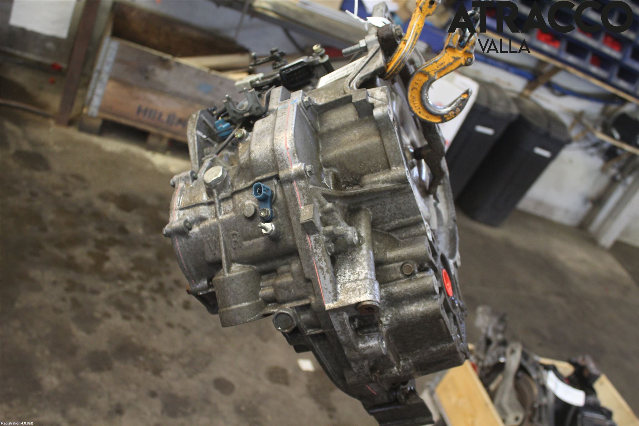 Volvo V70 05-08 Växellåda Automat