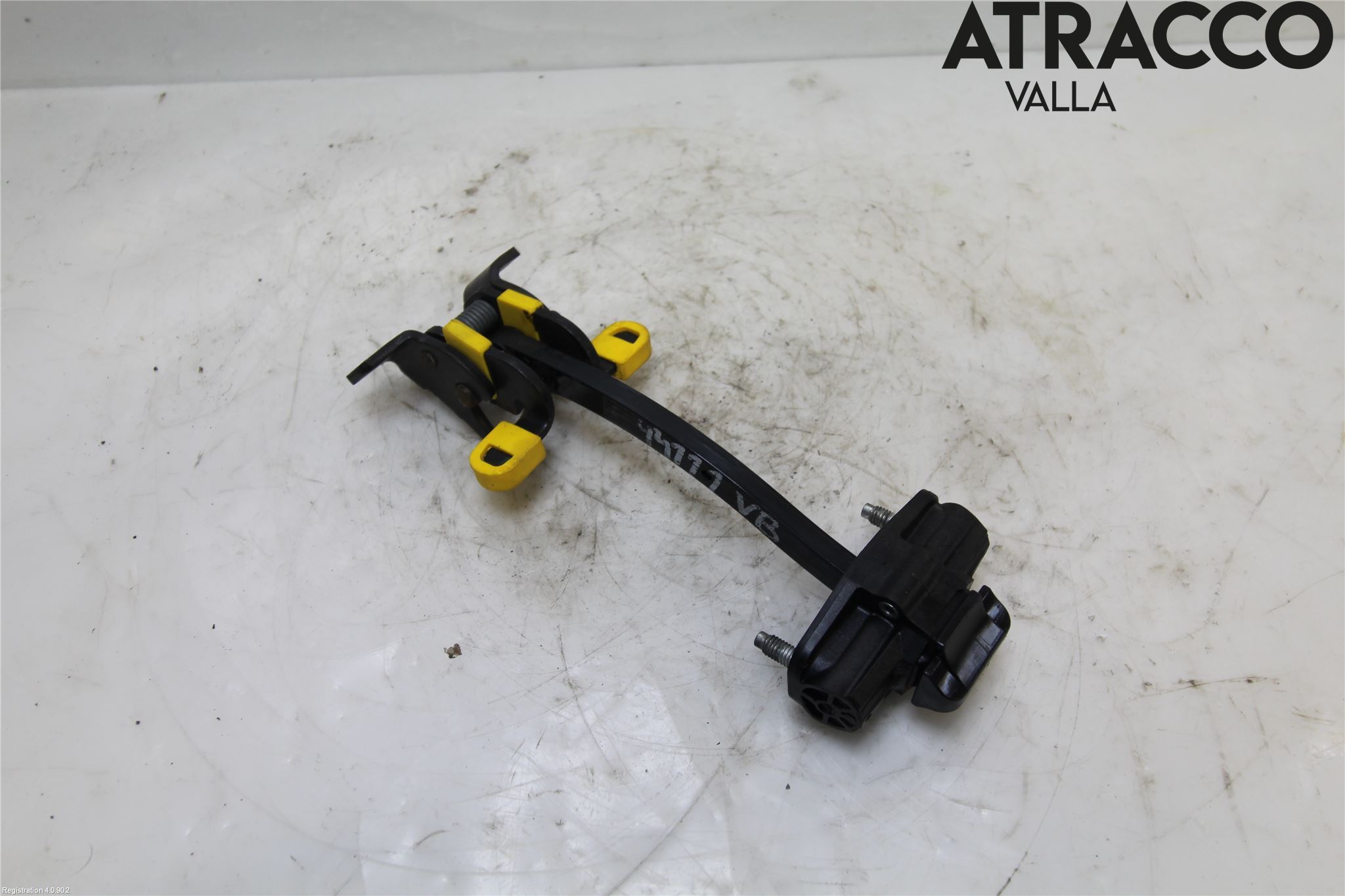 Citroen NEMO Dörrstopp