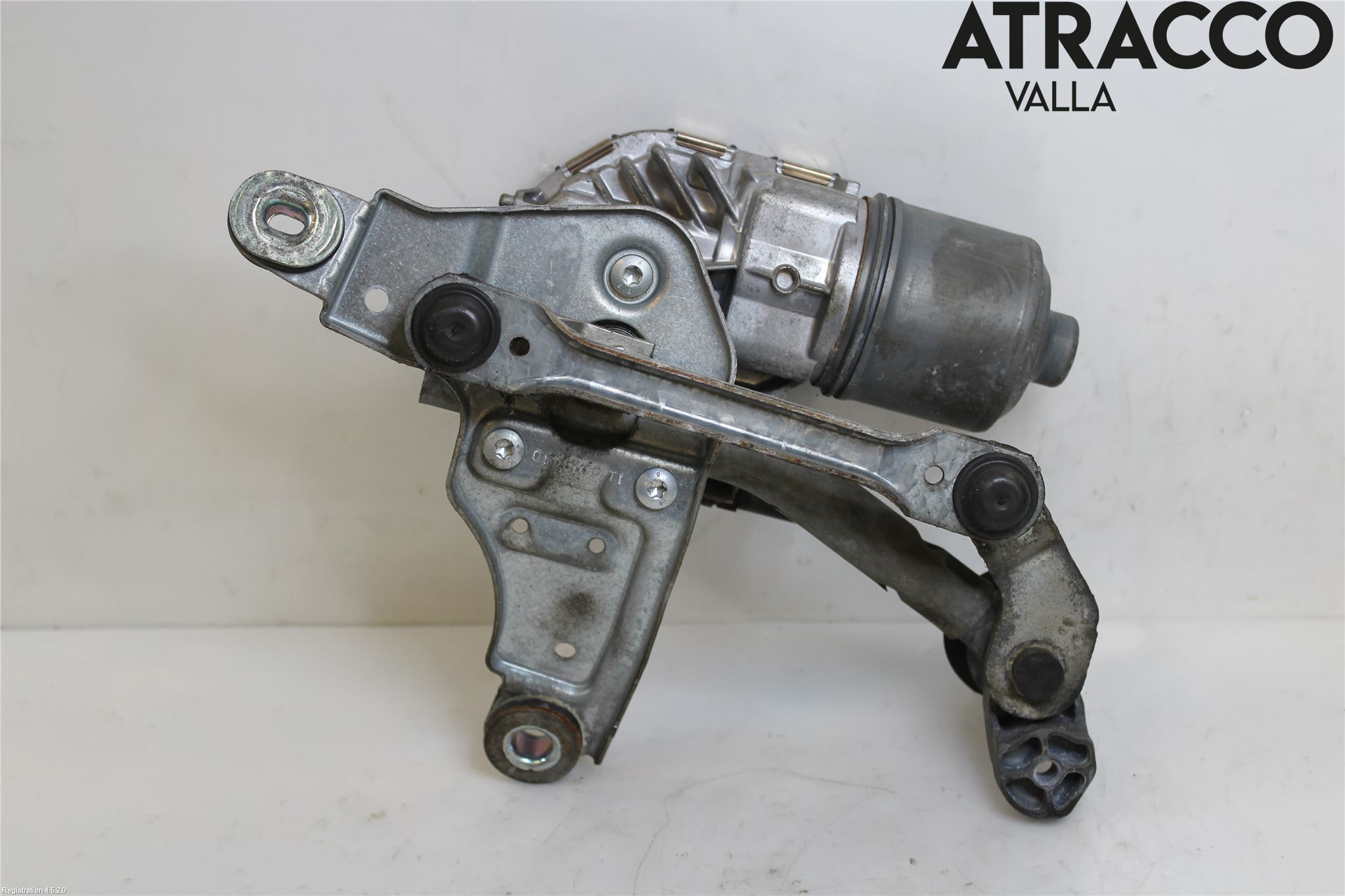 Ford S-MAX 06-15 Torkarmotor Vindruta