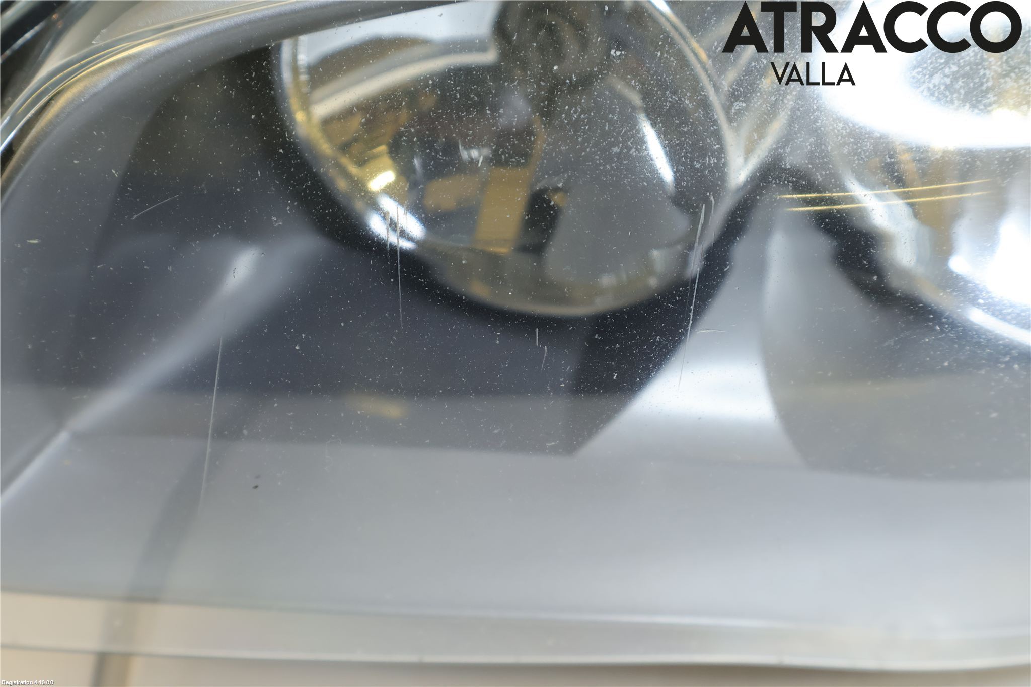 BMW 1 E87/81 5D/3D 03-11 Strålkastare Vänster