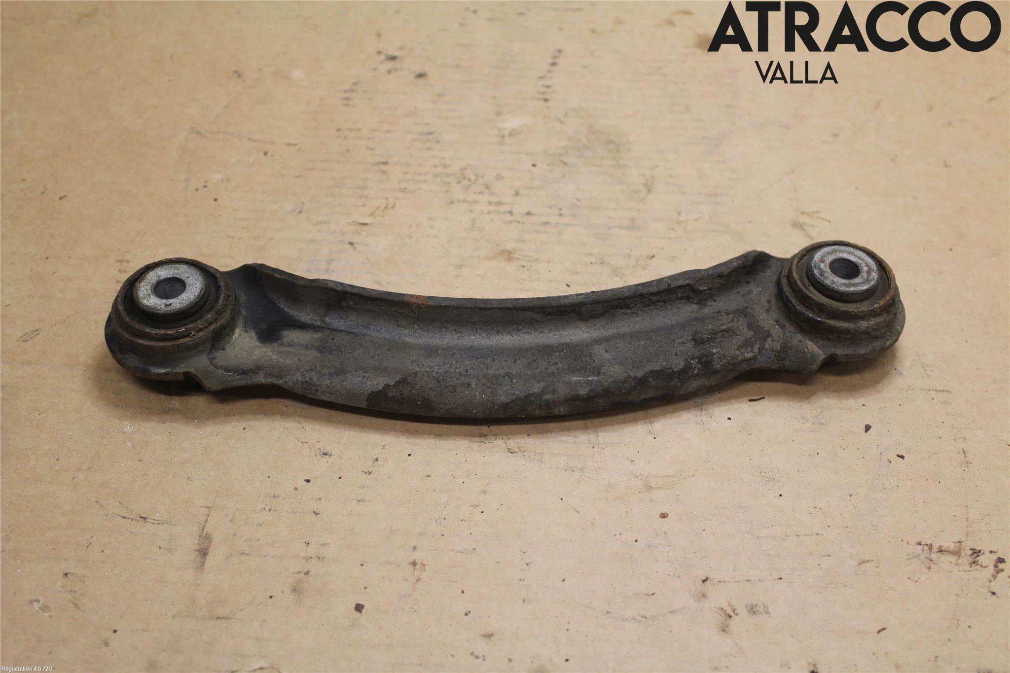 Lancia THEMA Momentstag Bak