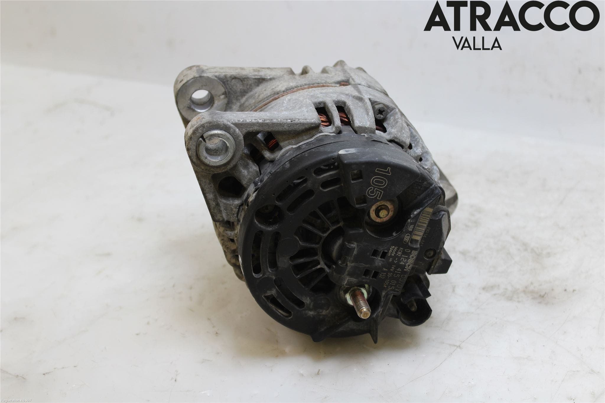 Alfa 147 Generator