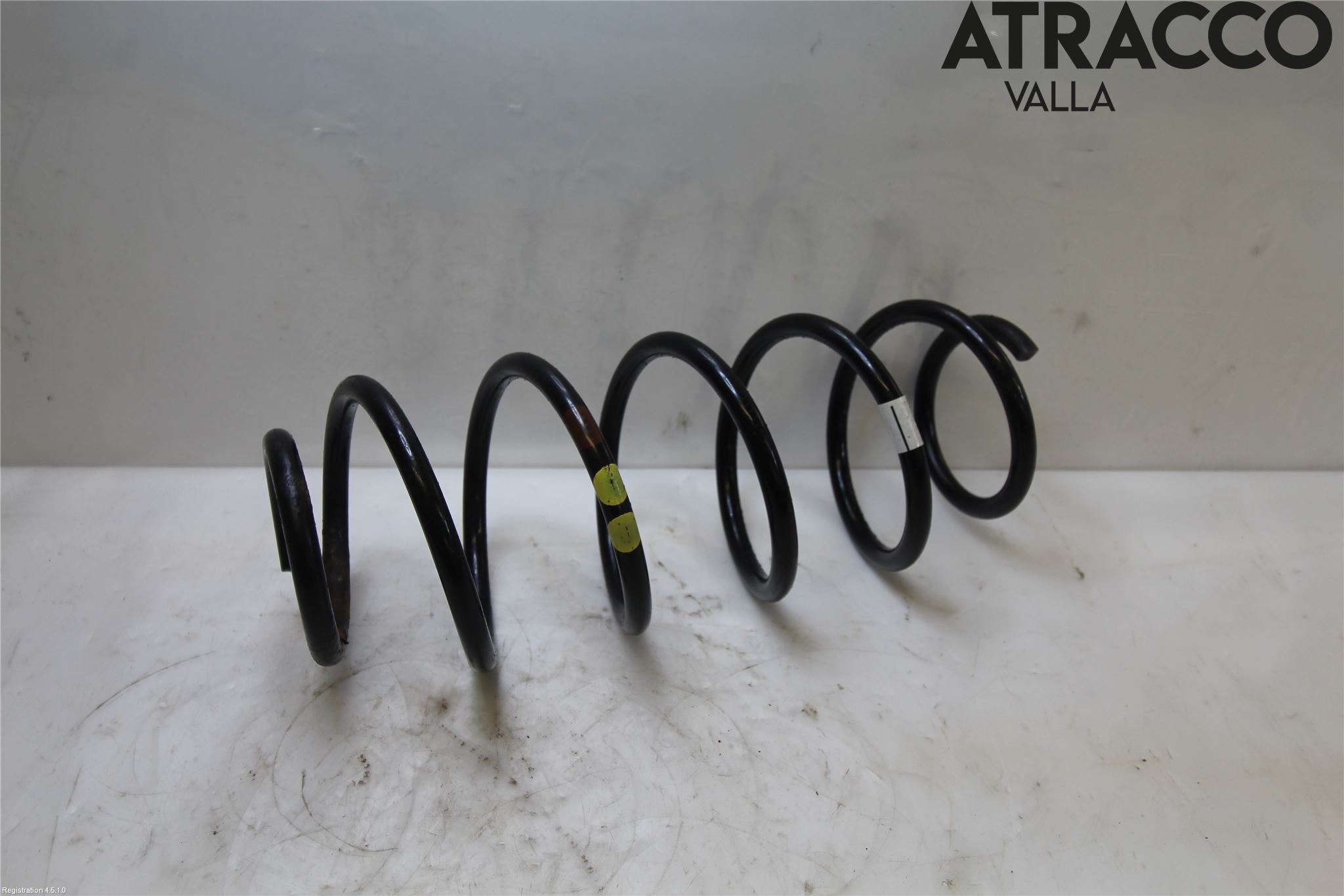 Alfa GIULIETTA Fjäder Bak