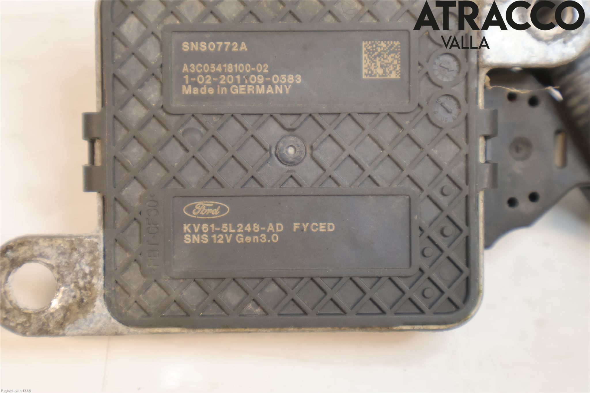 Ford TRANSIT/TOURNEO CONNECT 13-22 Sensor Avgas