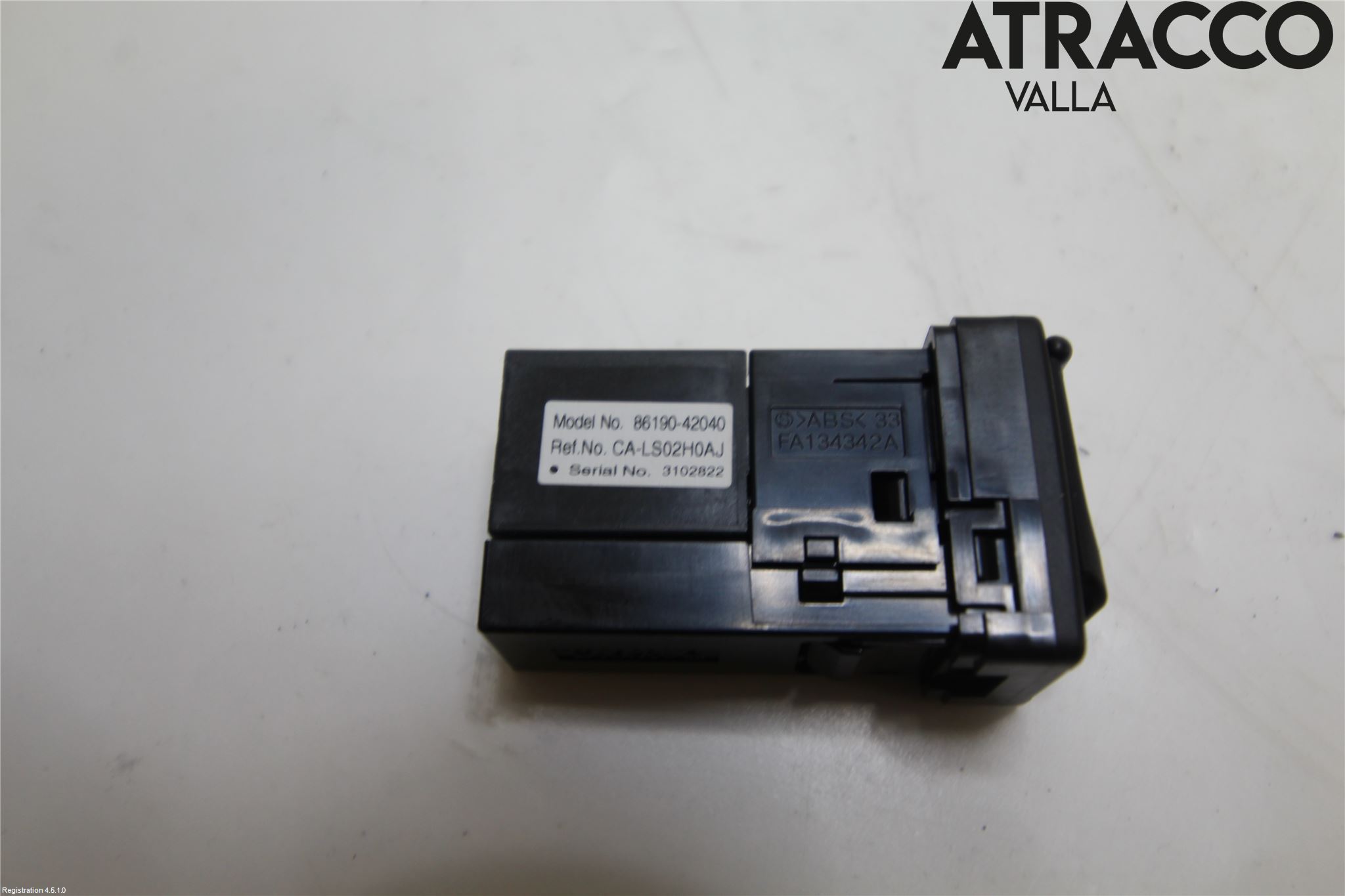 Toyota RAV4 13-18 Usb Connection