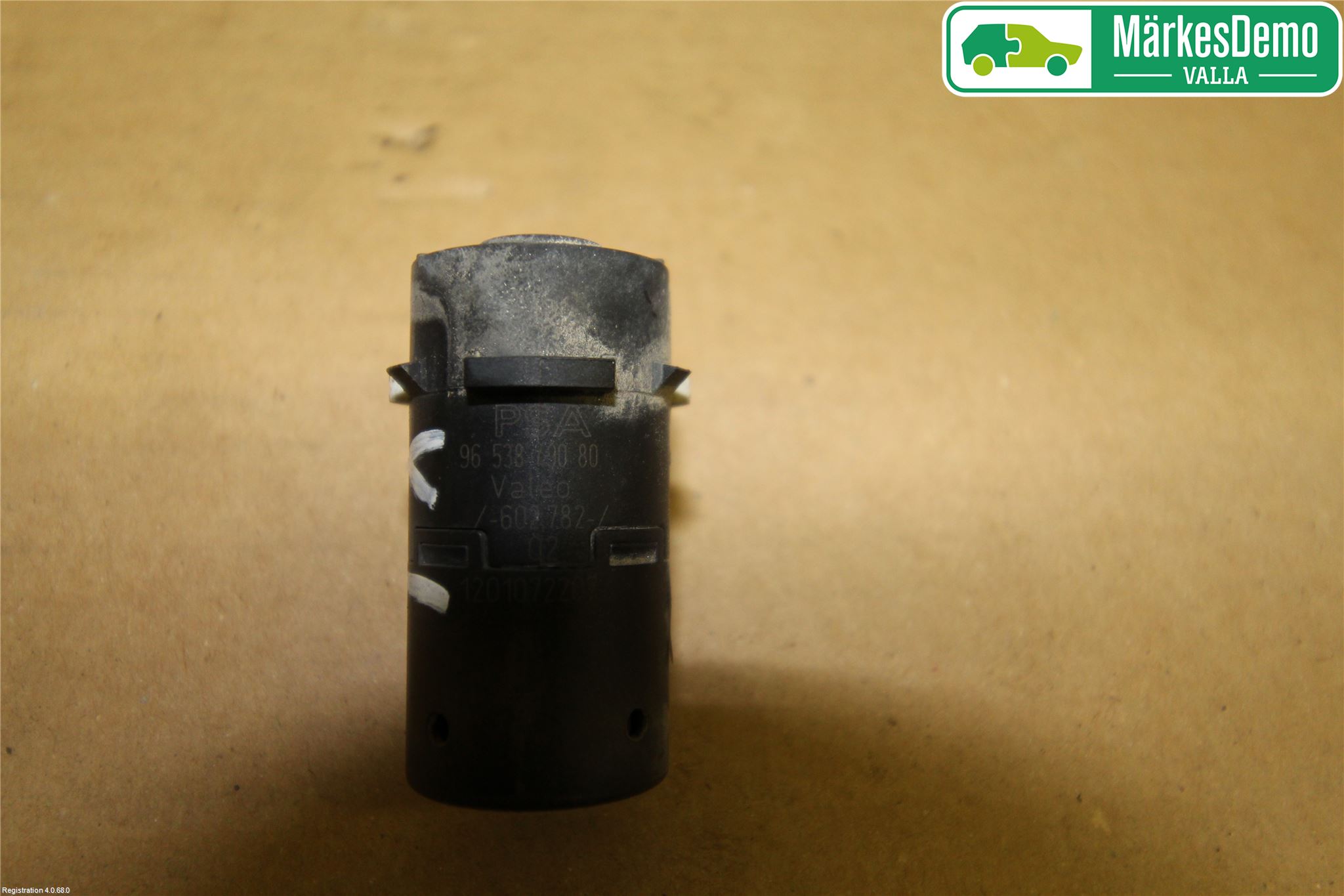 Citroen C4 I   05-10 Parkeringshjälp Backsensor