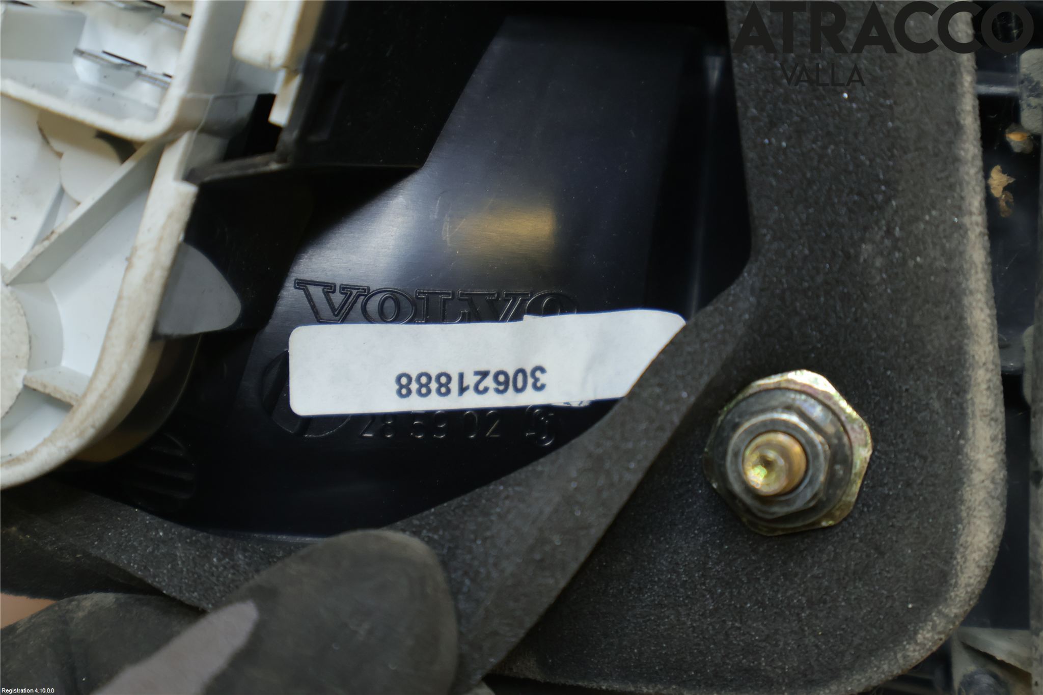 Volvo S40/V40    96-04 Bakljus Höger