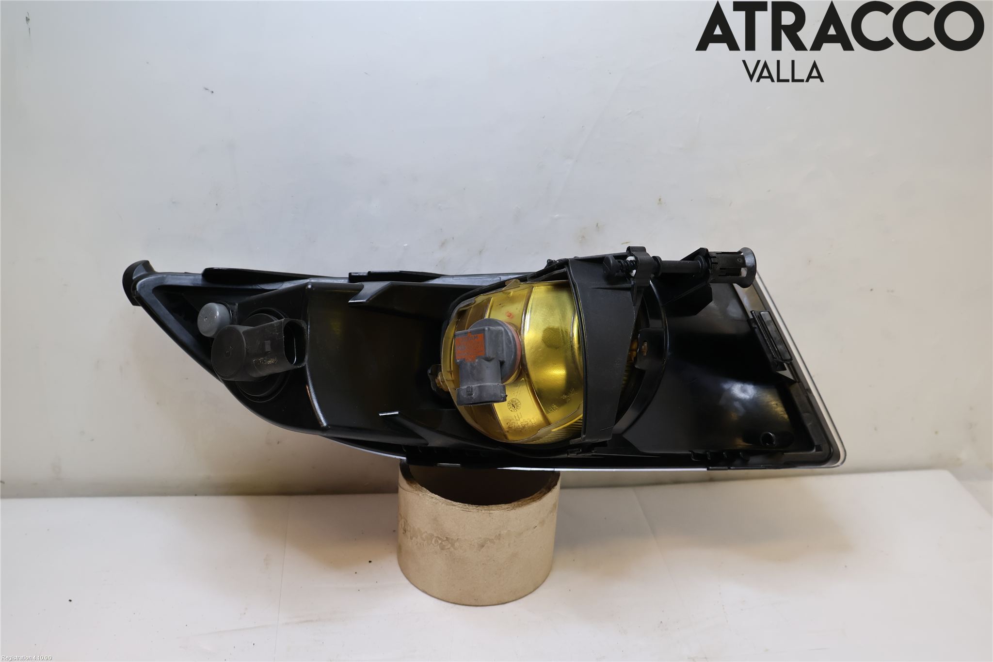 Skoda FABIA 07-14 Dimljus-Varselljus Fram