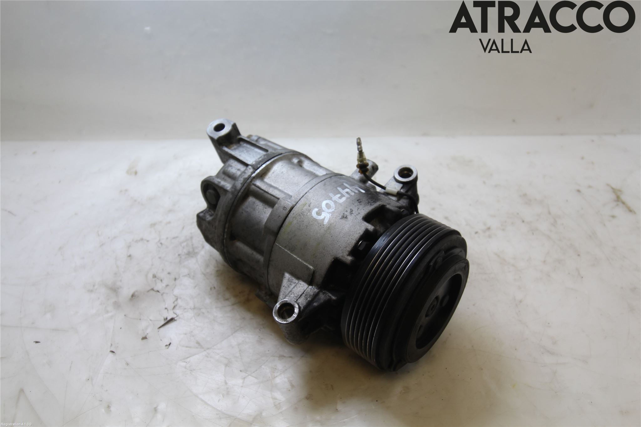 BMW 3 E46      98-05 Ac Kompressor