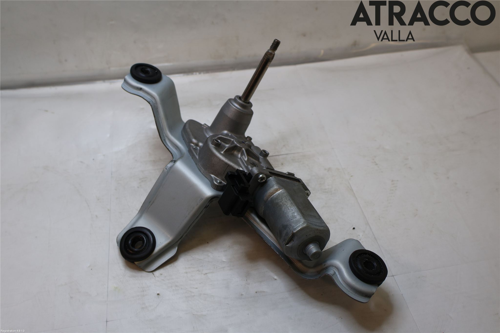 Kia NIRO (DE) 17-22 Torkarmotor Baklucka