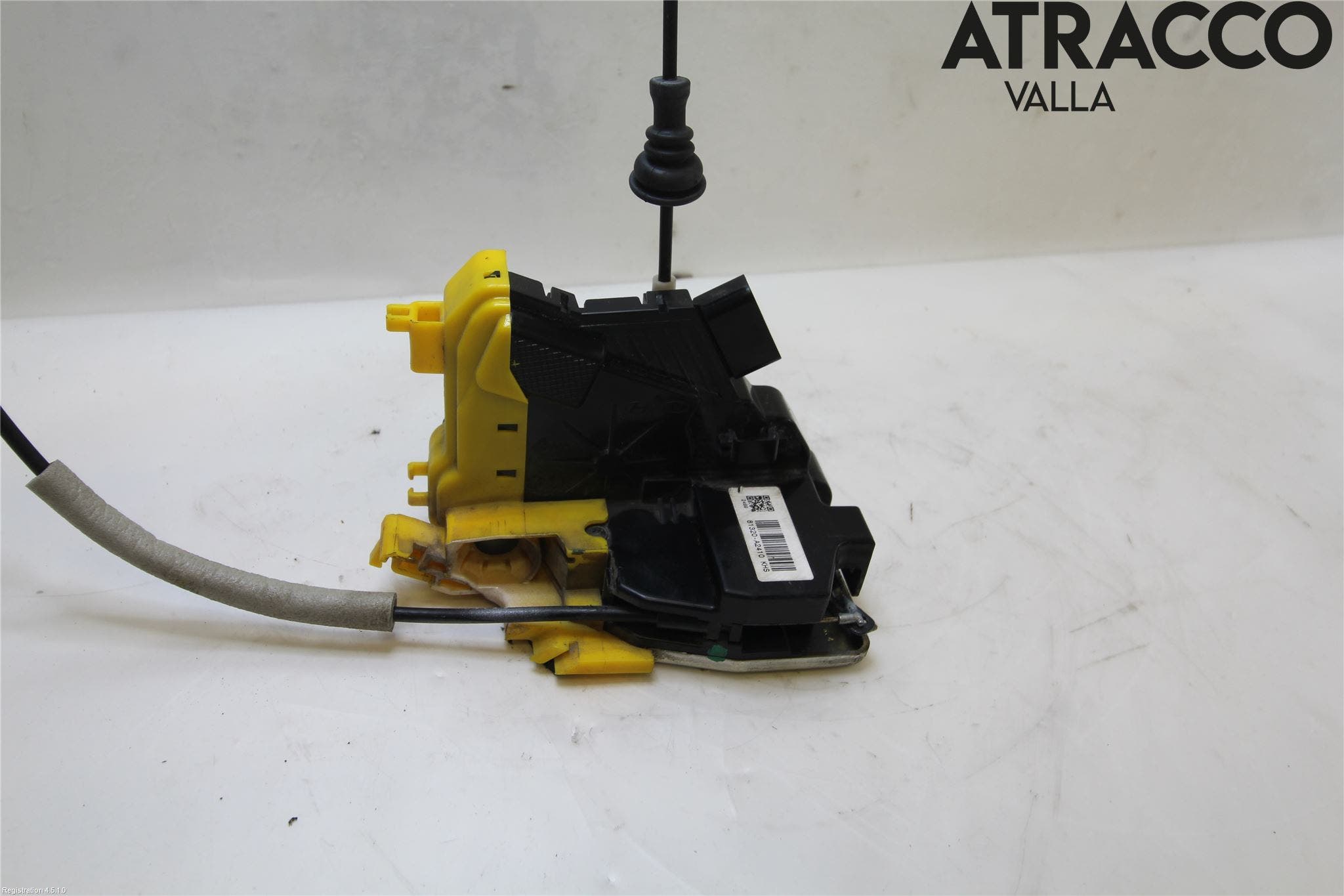 Kia CEED 12-18 Låskista-Dörrlås