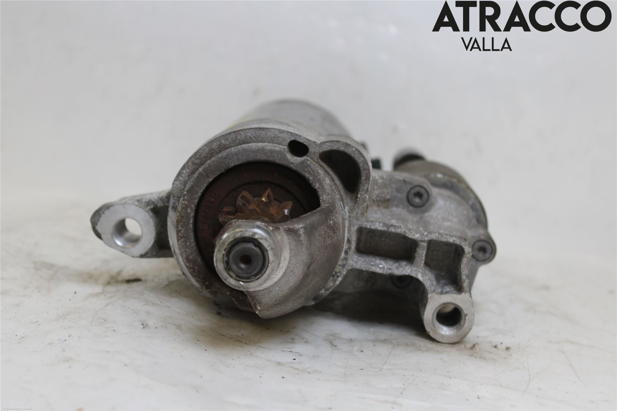 Audi A6/S6 4G 11-18 Startmotor Diesel
