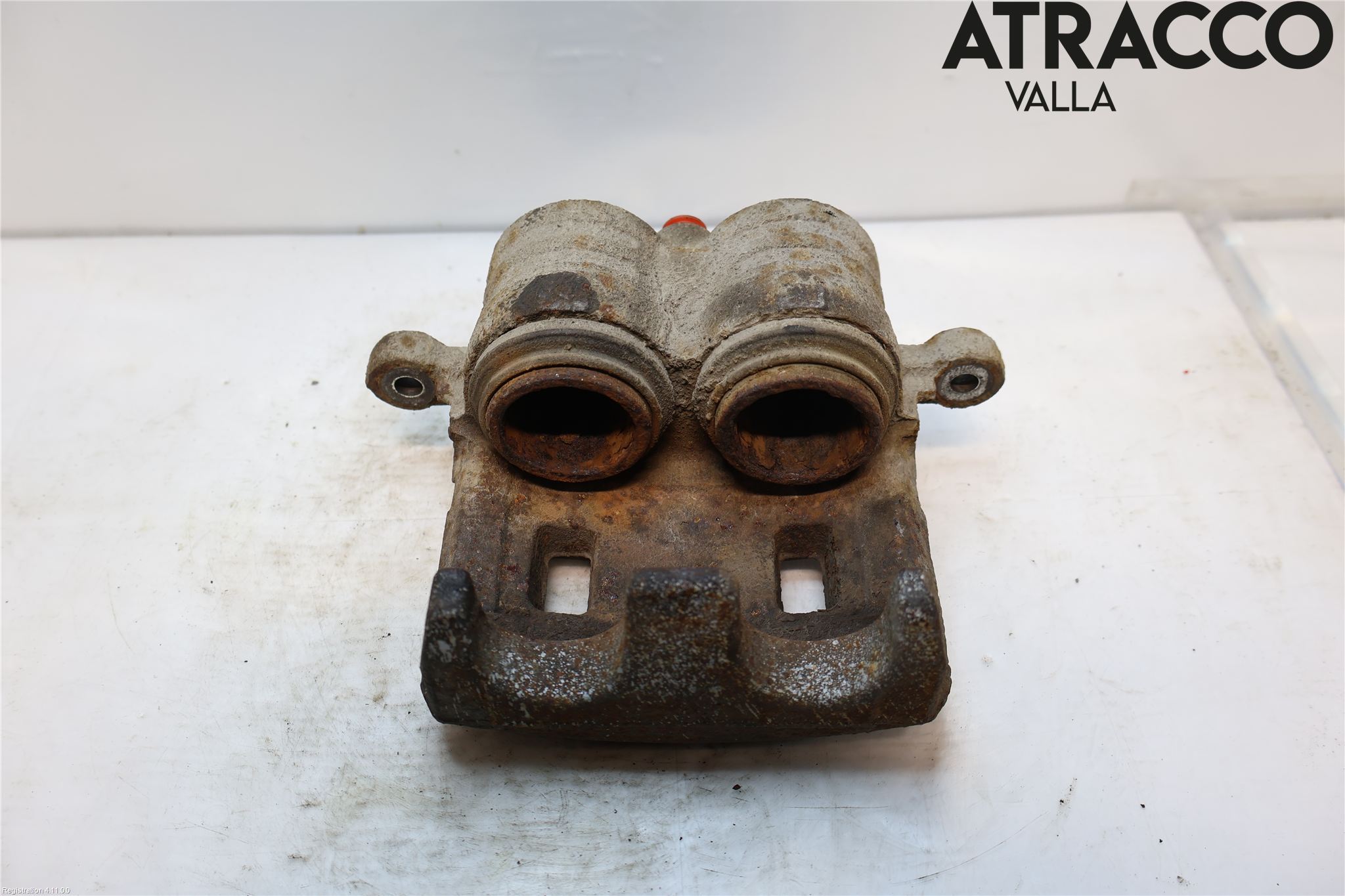 Subaru IMPREZA III 08-11 Bromsok Fram Höger