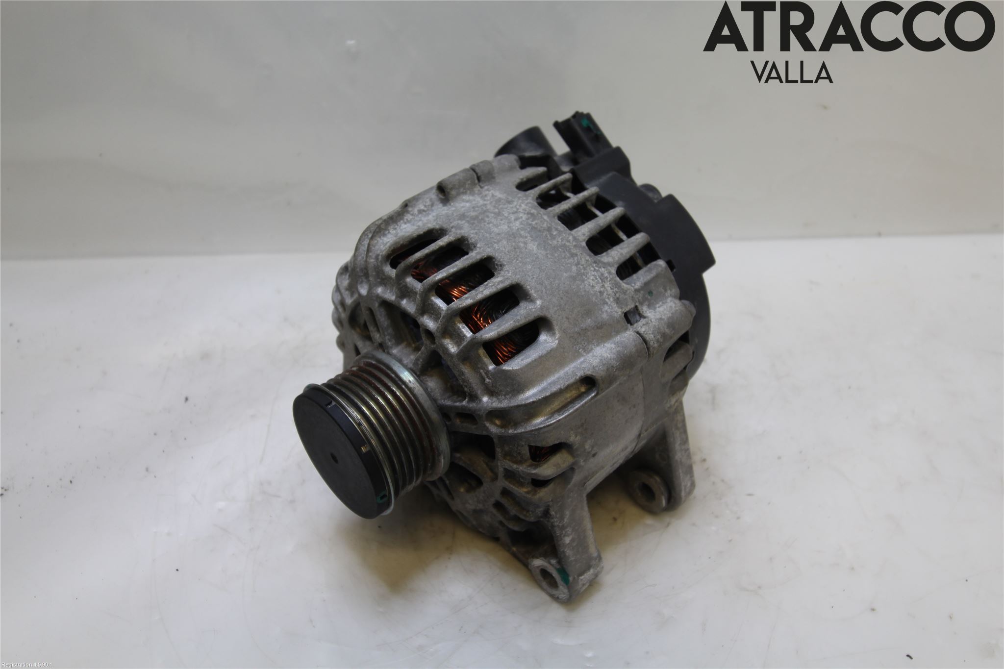 Citroen COTROEN C3 17-24 Generator