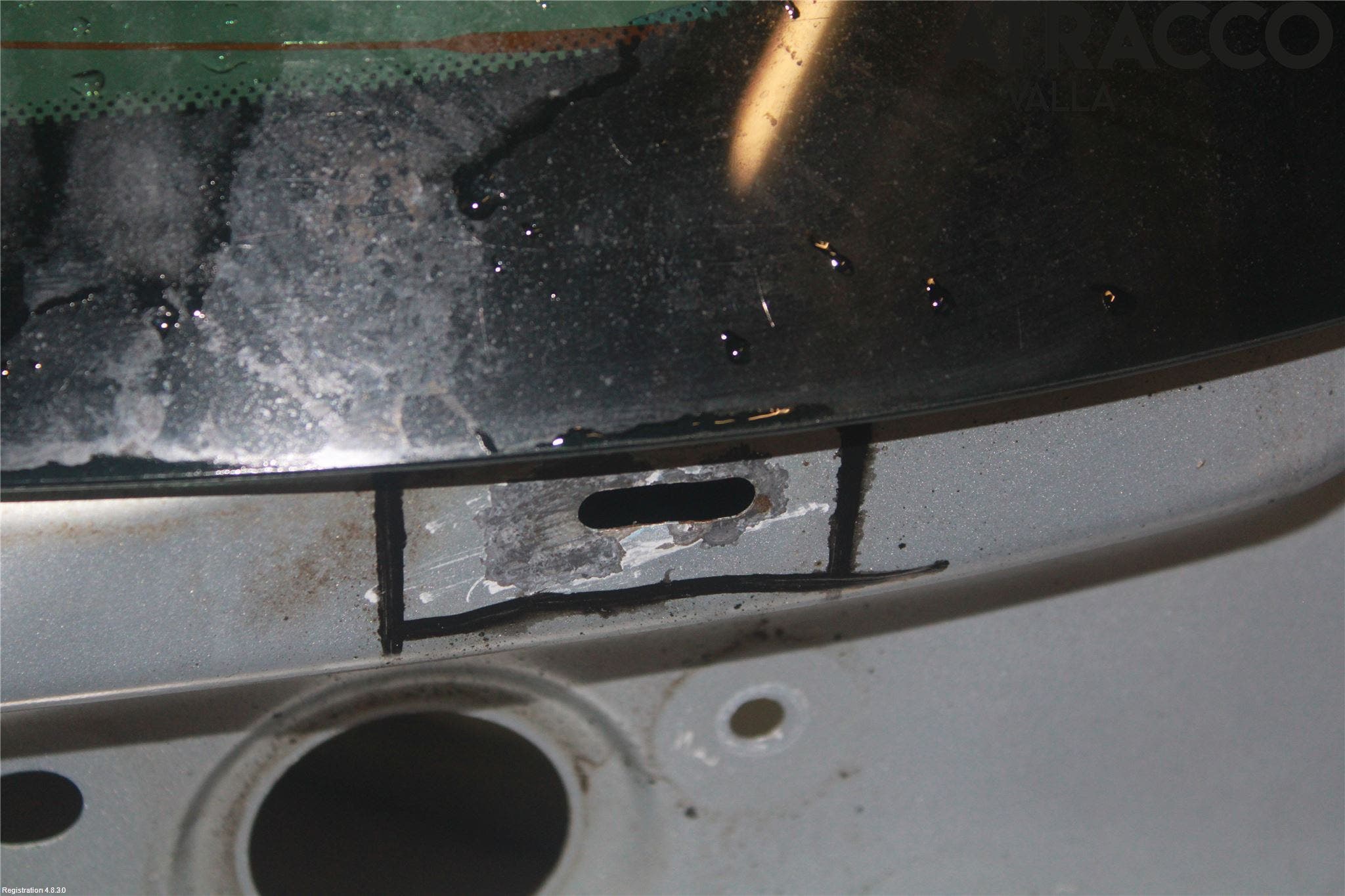 Opel INSIGNIA 09-16 Baklucka Kombi