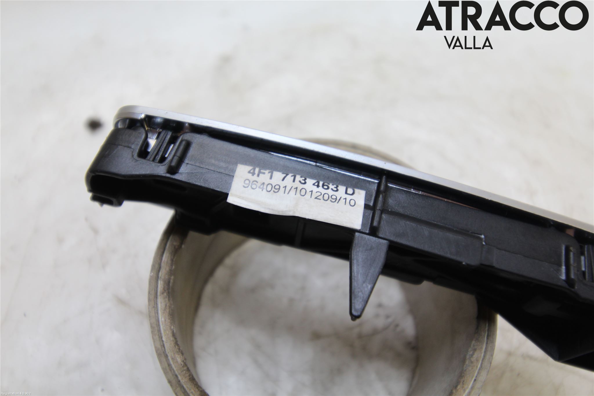 Audi A6/S6     05-11 Instrument Växlingsindikator