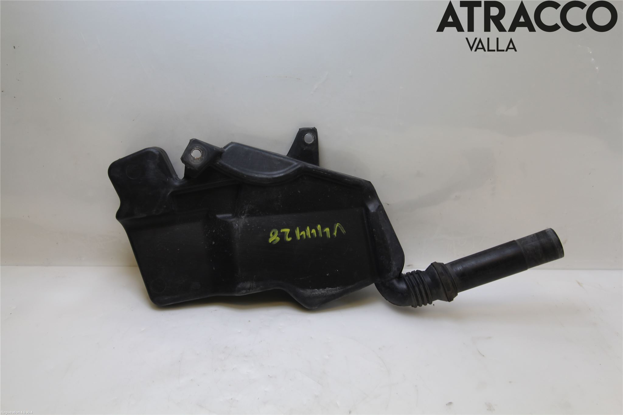 Audi A6 ALLROAD 12-18 Spolartank Påfyllningsrör