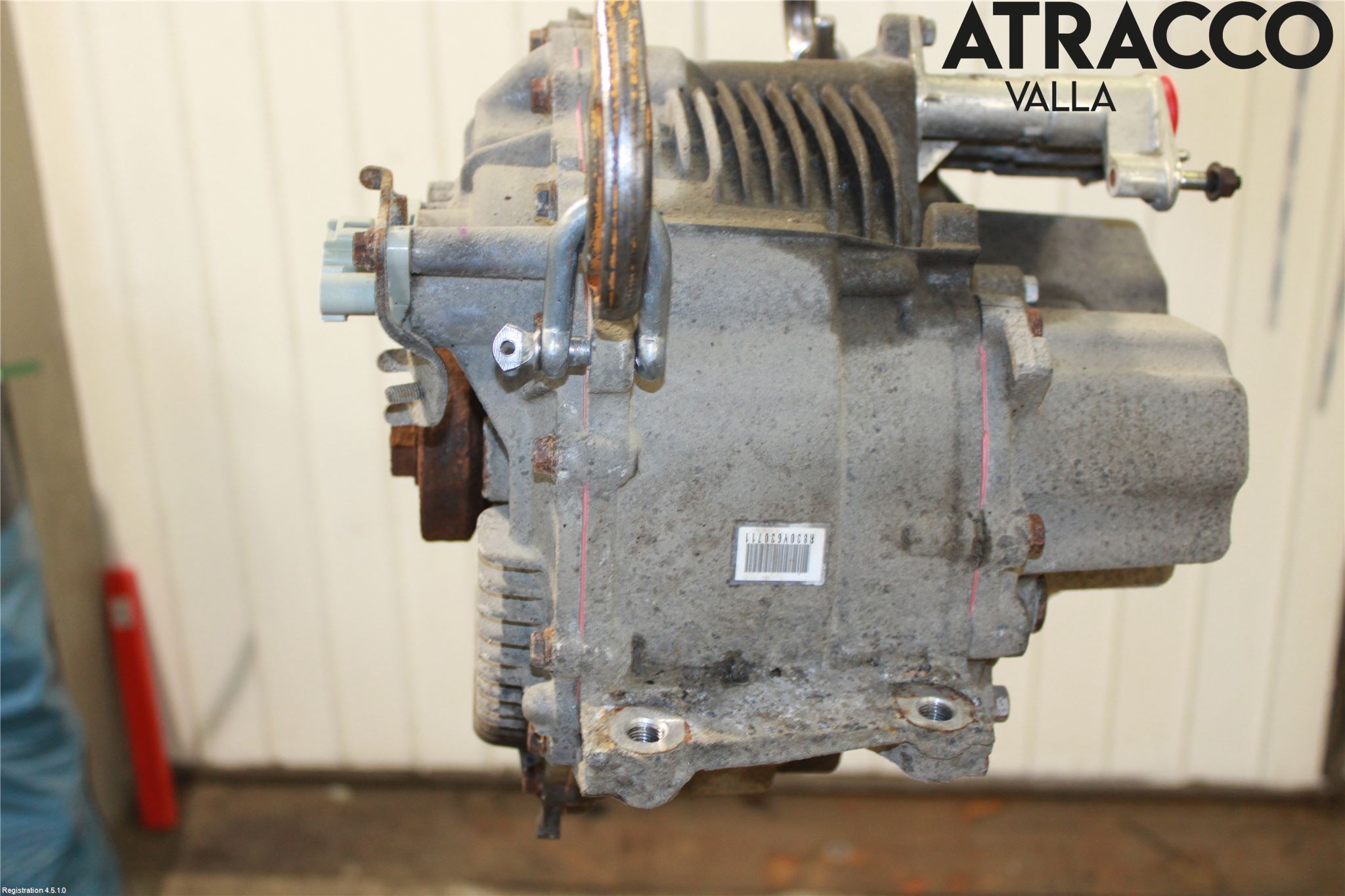 Toyota RAV4 13-18 Motor Elektrisk Bak