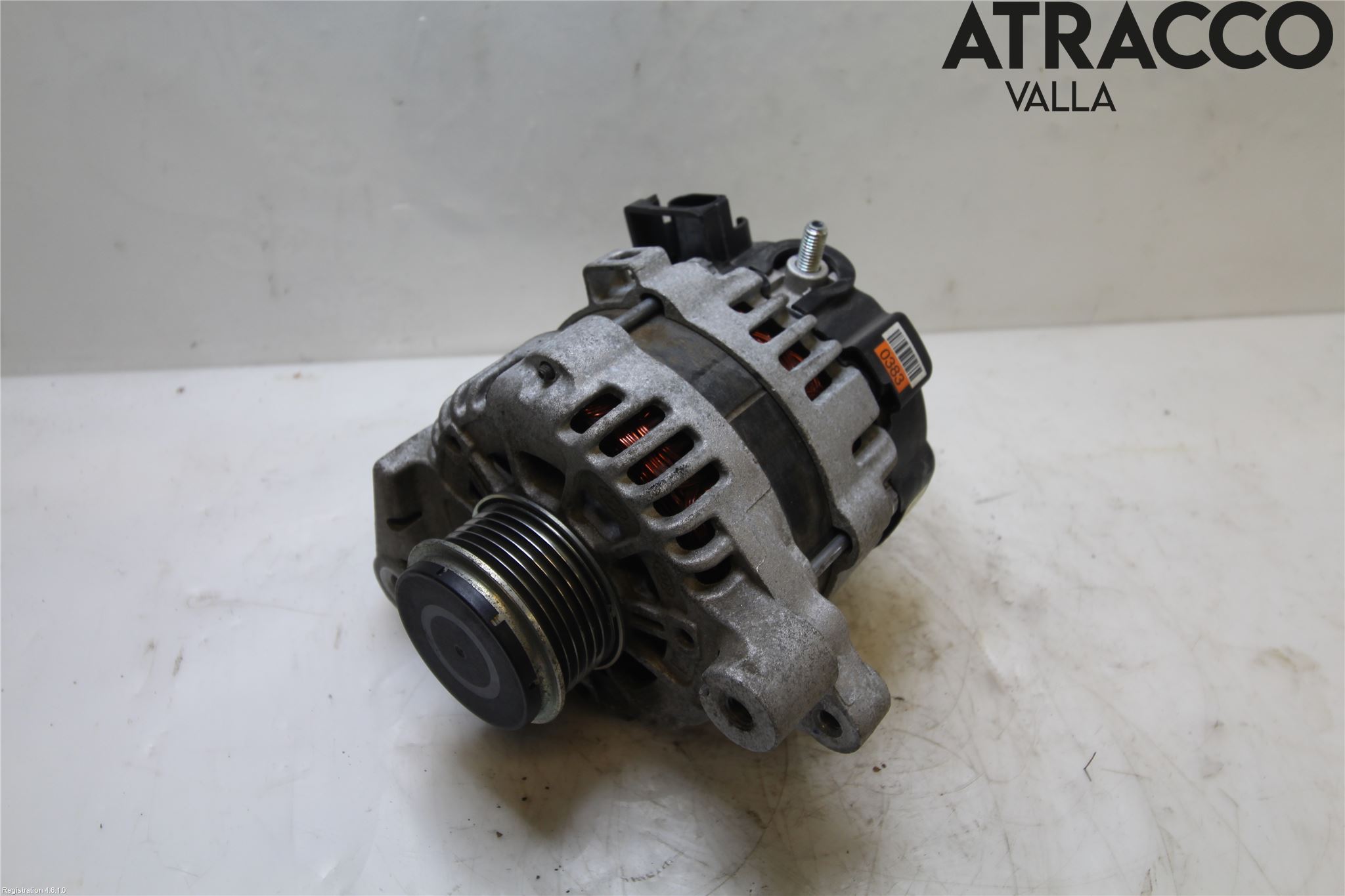 Kia STONIC 18->> Generator