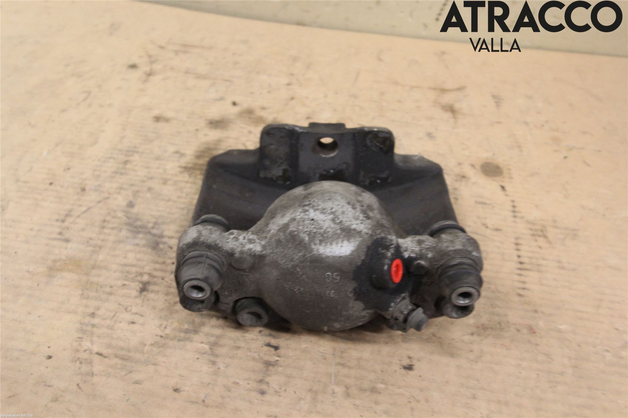 Audi A6/S6 4G 11-18 Bromsok Fram Höger