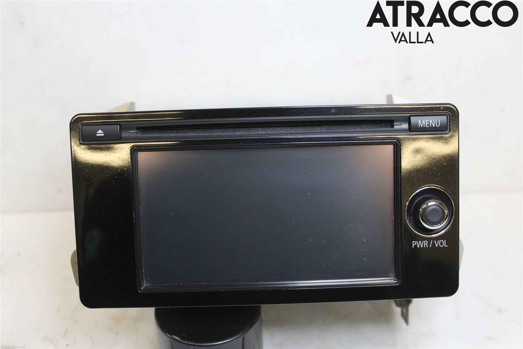 Mitsubishi ASX 10-22 Cd Radio - Multimediapanel