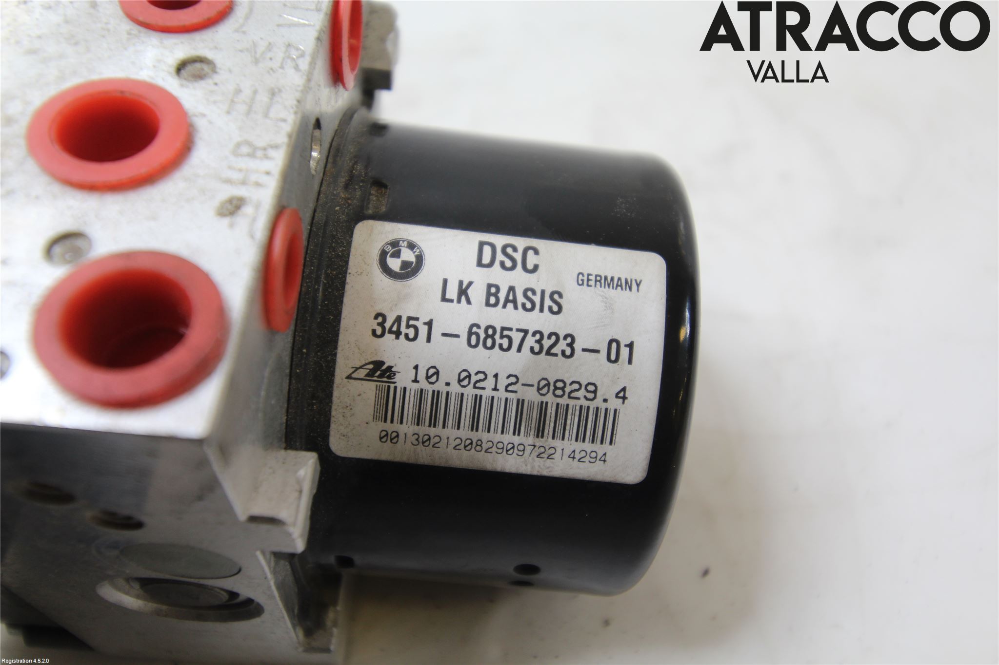 BMW 3 F30/F31/F80 12-19 Abs Hydraulaggregat