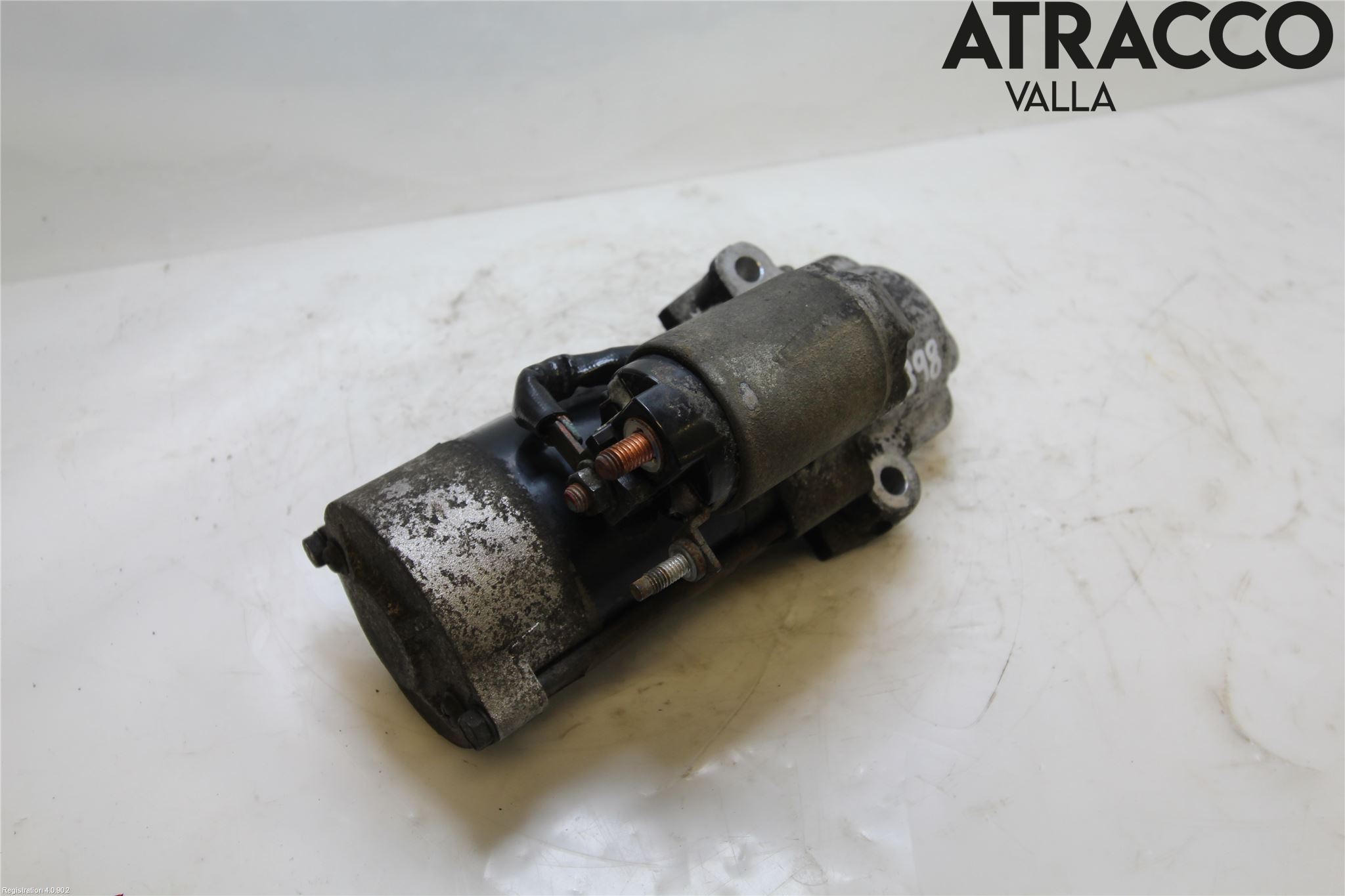 Ford RANGER EU 12-23 Startmotor Diesel