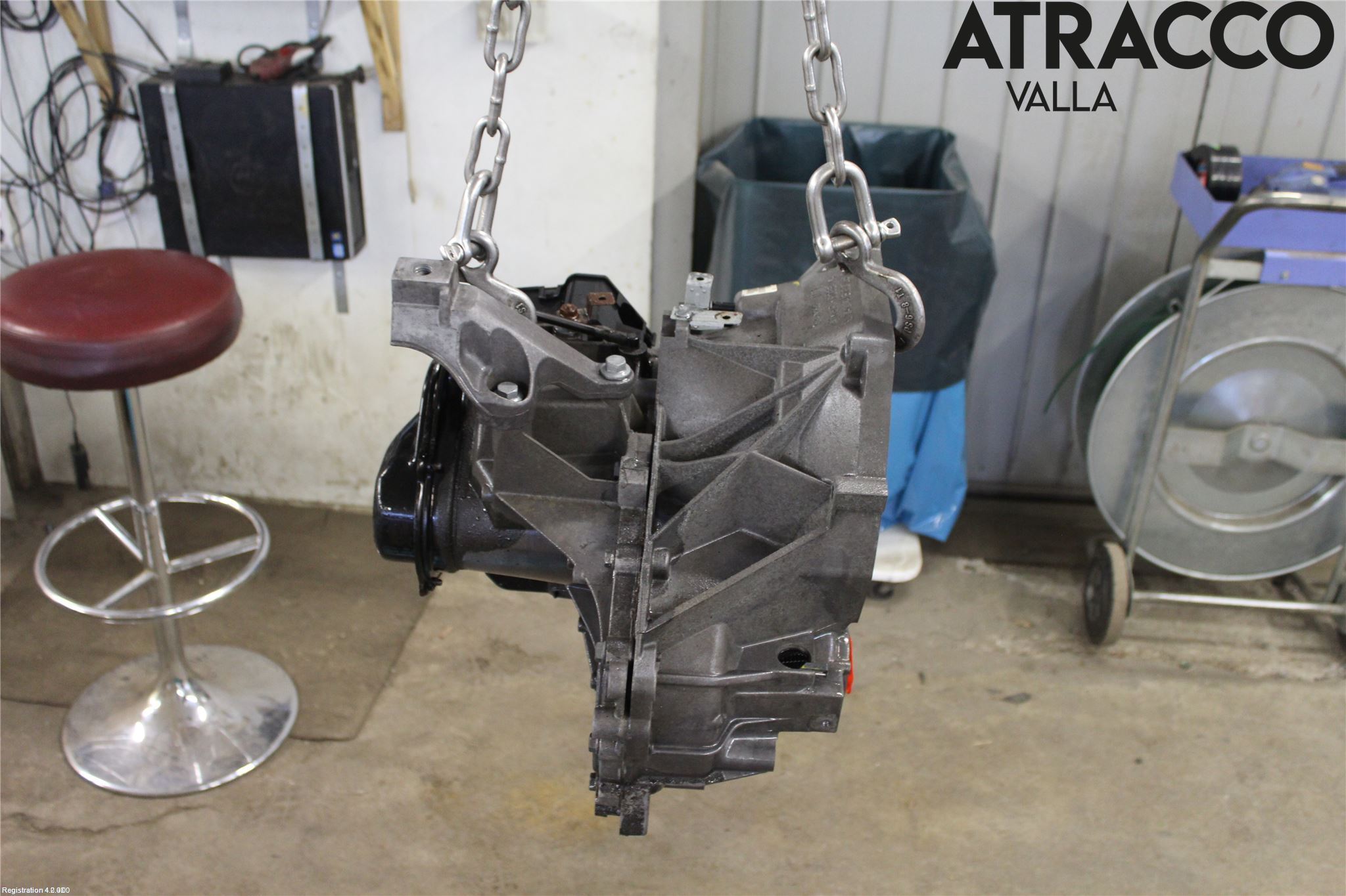 Ford FOCUS 08-11 Växellåda Man 5 Vxl