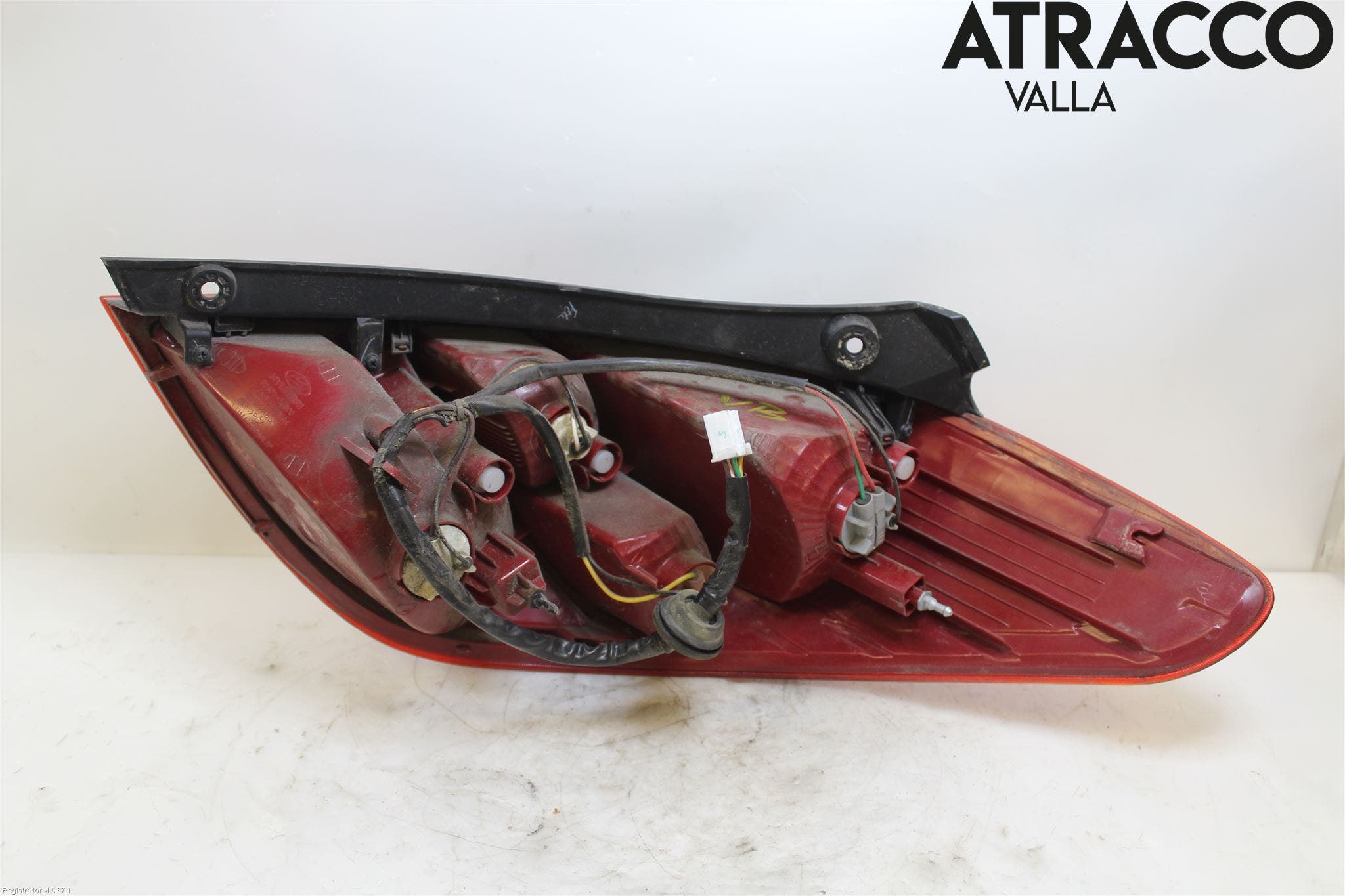 Hyundai i20 PB 09-14 Bakljus Vänster