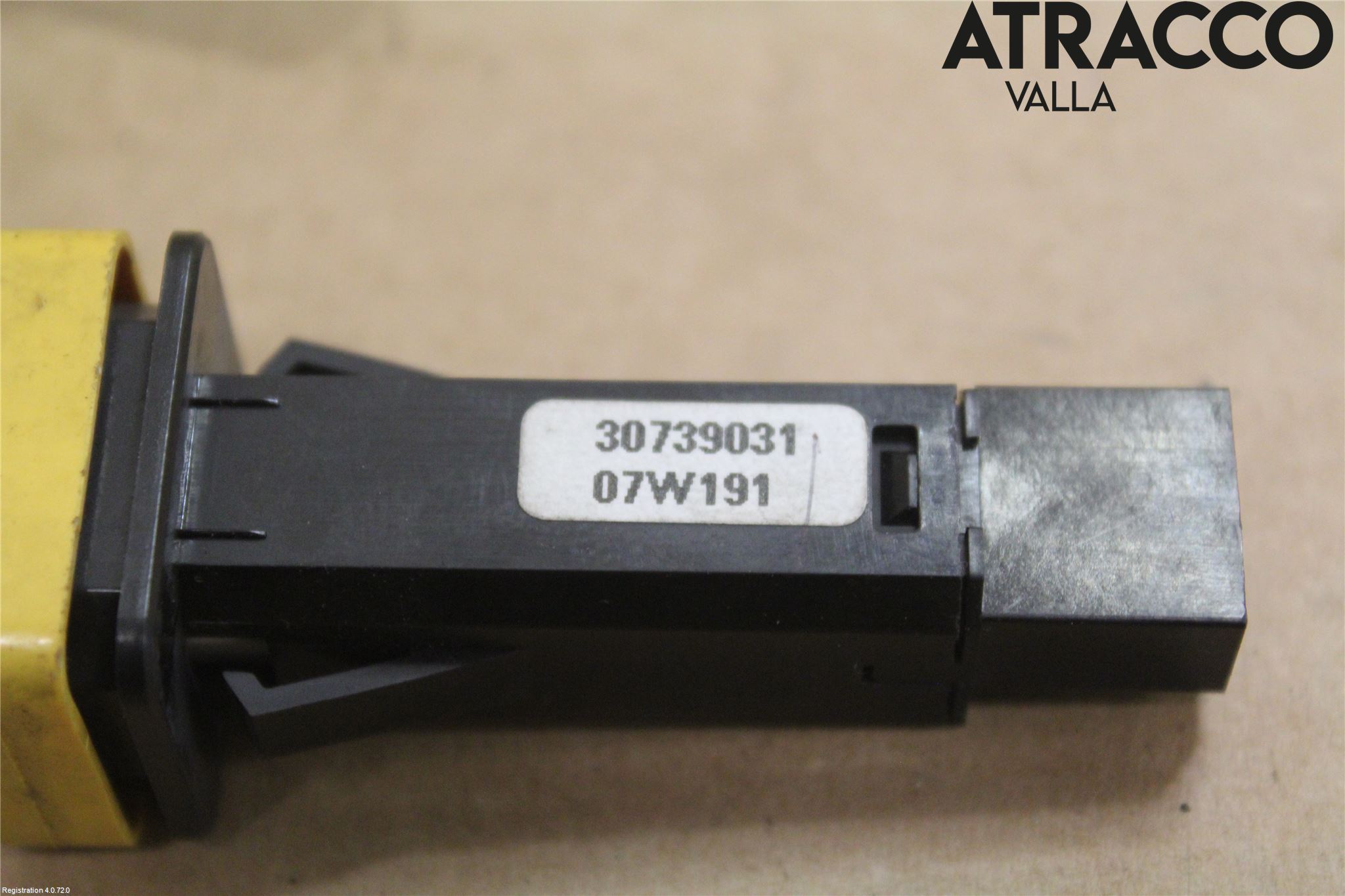 Volvo C70 06-10 Strömställare Övrigt