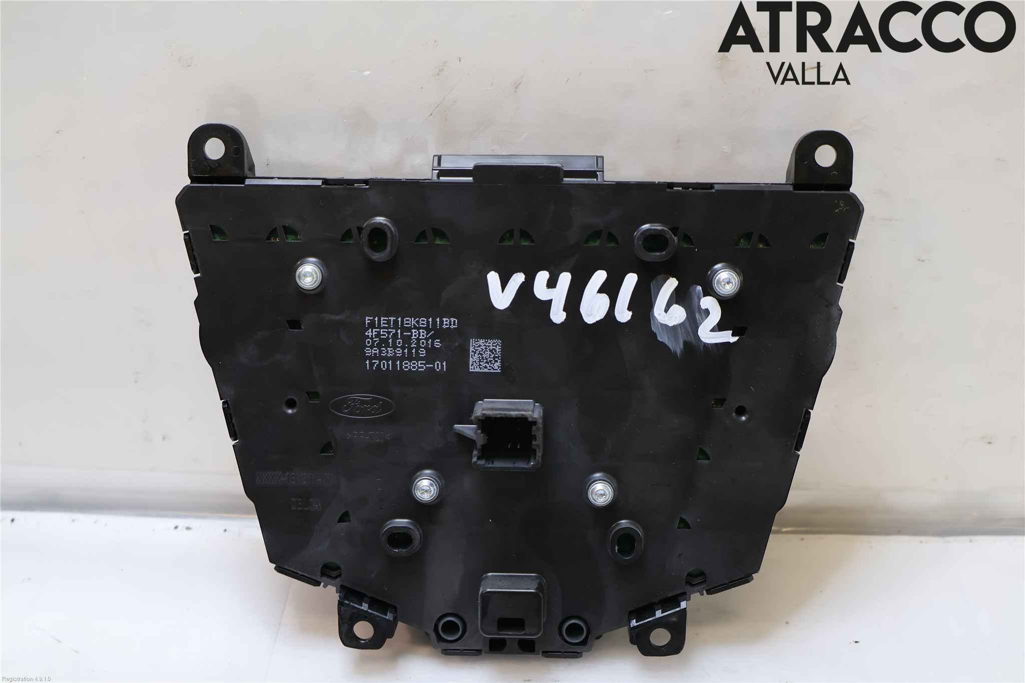 Ford FOCUS 15-18 Cd Radio - Multimediapanel