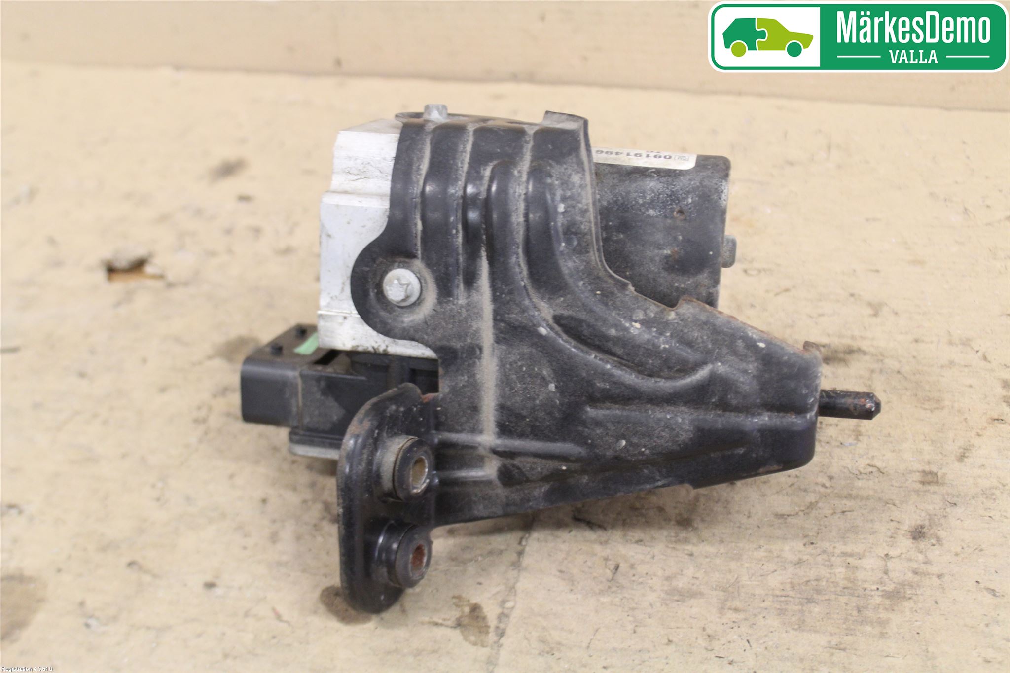 Opel VECTRA C 02-05 Abs Hydraulaggregat