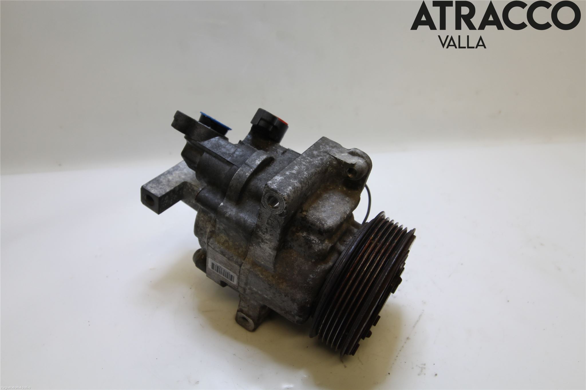 Citroen C1 06-13 Ac Kompressor