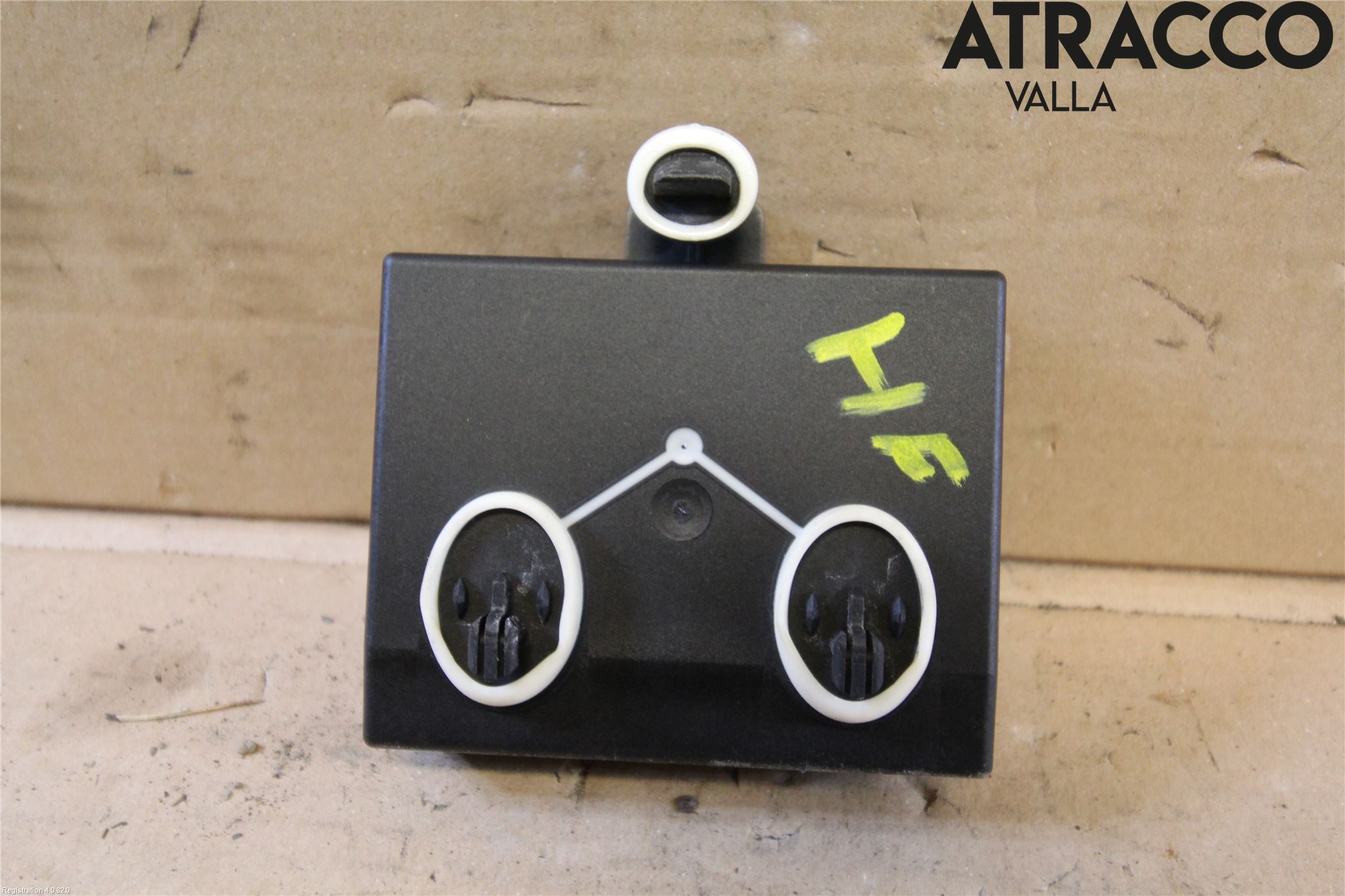 Audi A4/S4 08-11 Styrenhet Dörr