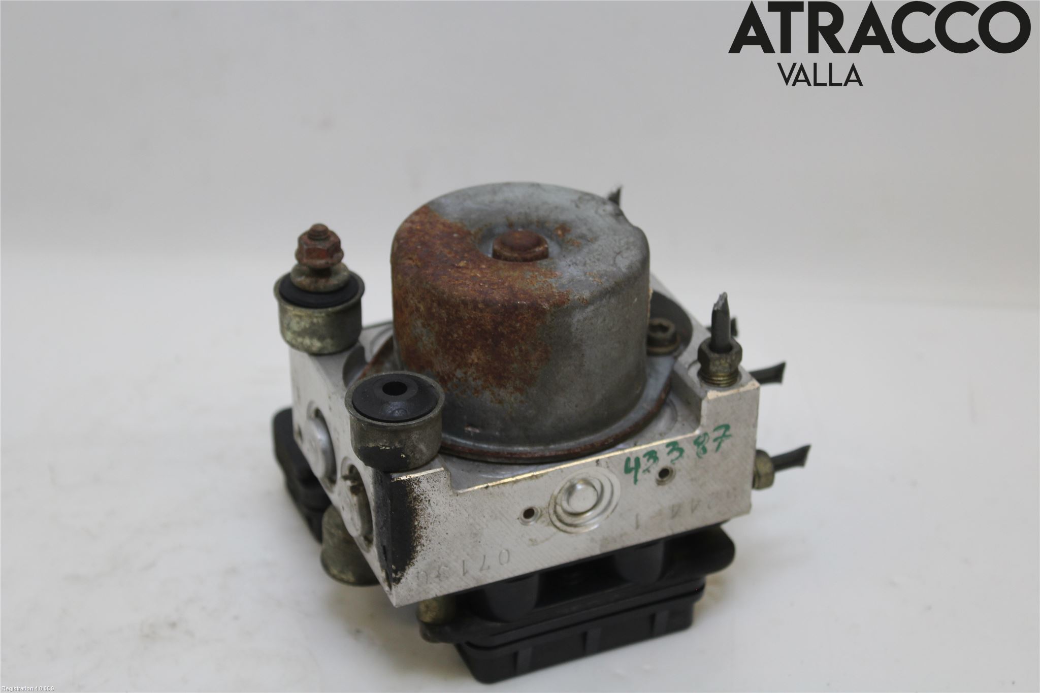 Mazda 626 98-02 Abs Hydraulaggregat
