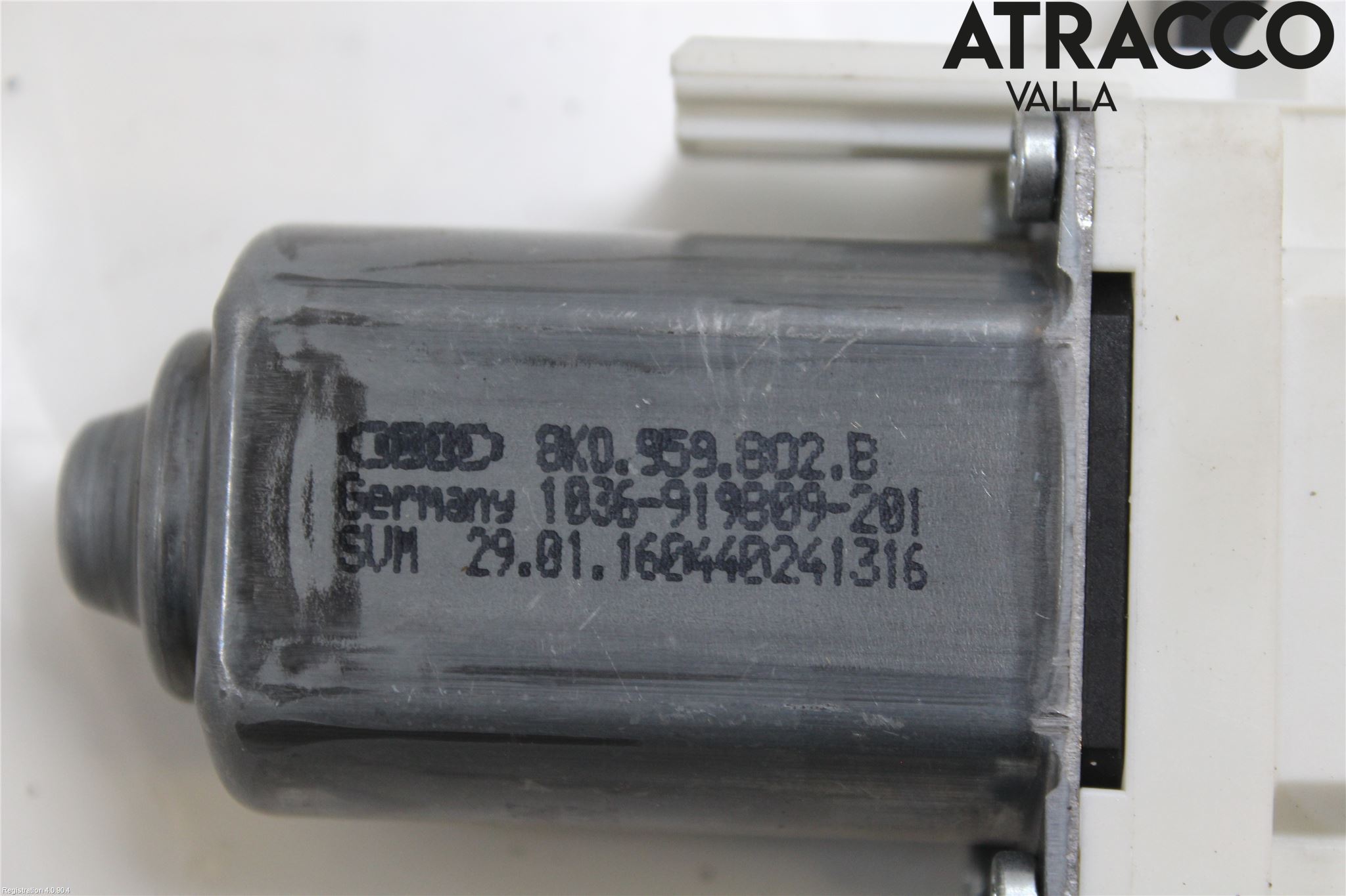 Audi A6/S6 4G 11-18 Fönsterhiss El Kompl