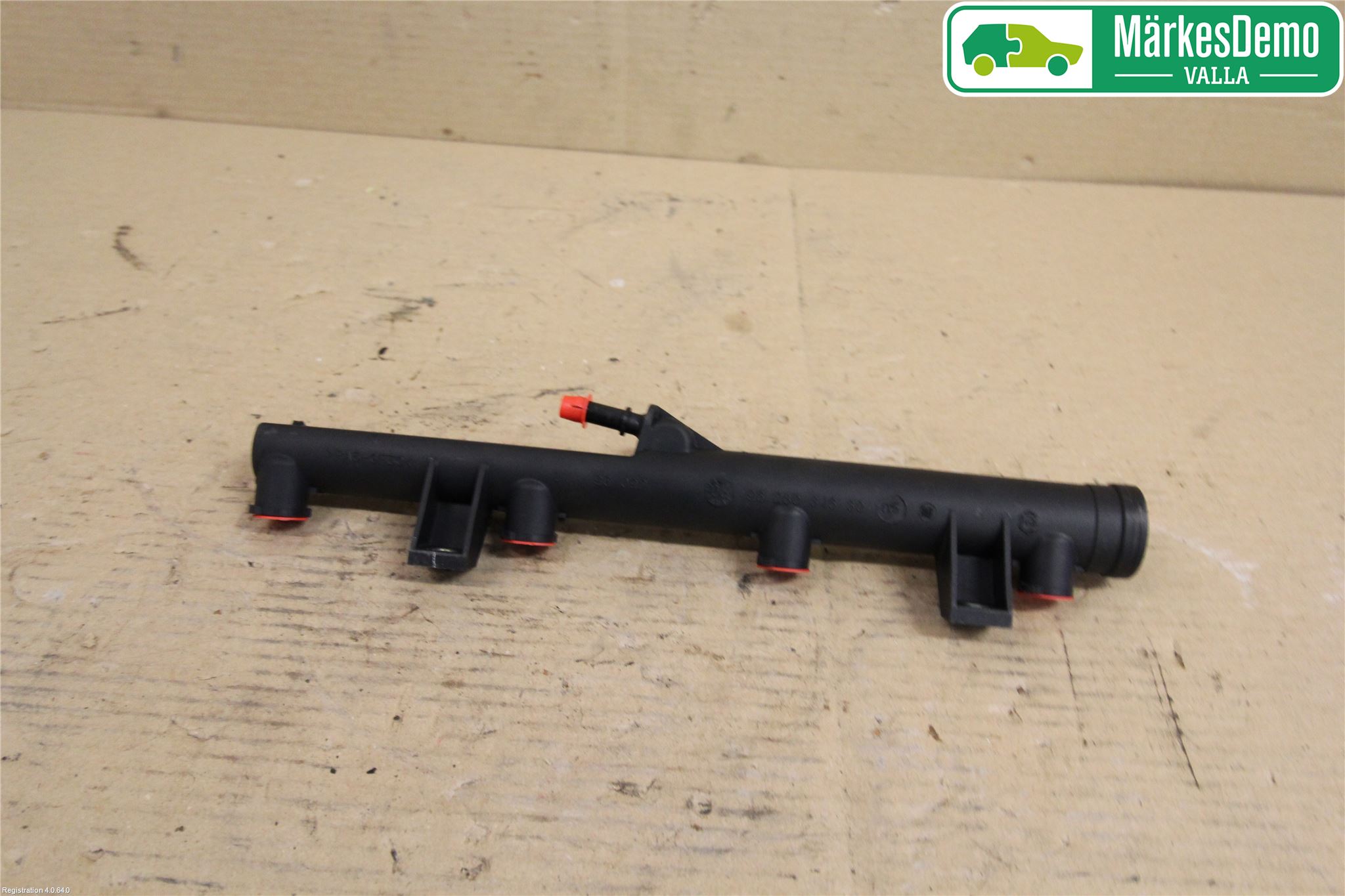 Peugeot 307     05-08 Injspridarrör