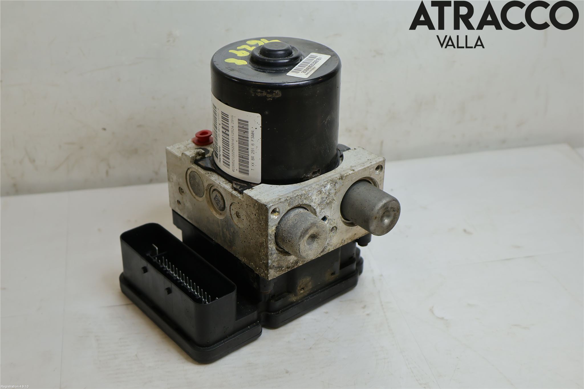 Dodge PICK UP RAM 81- Abs Hydraulaggregat