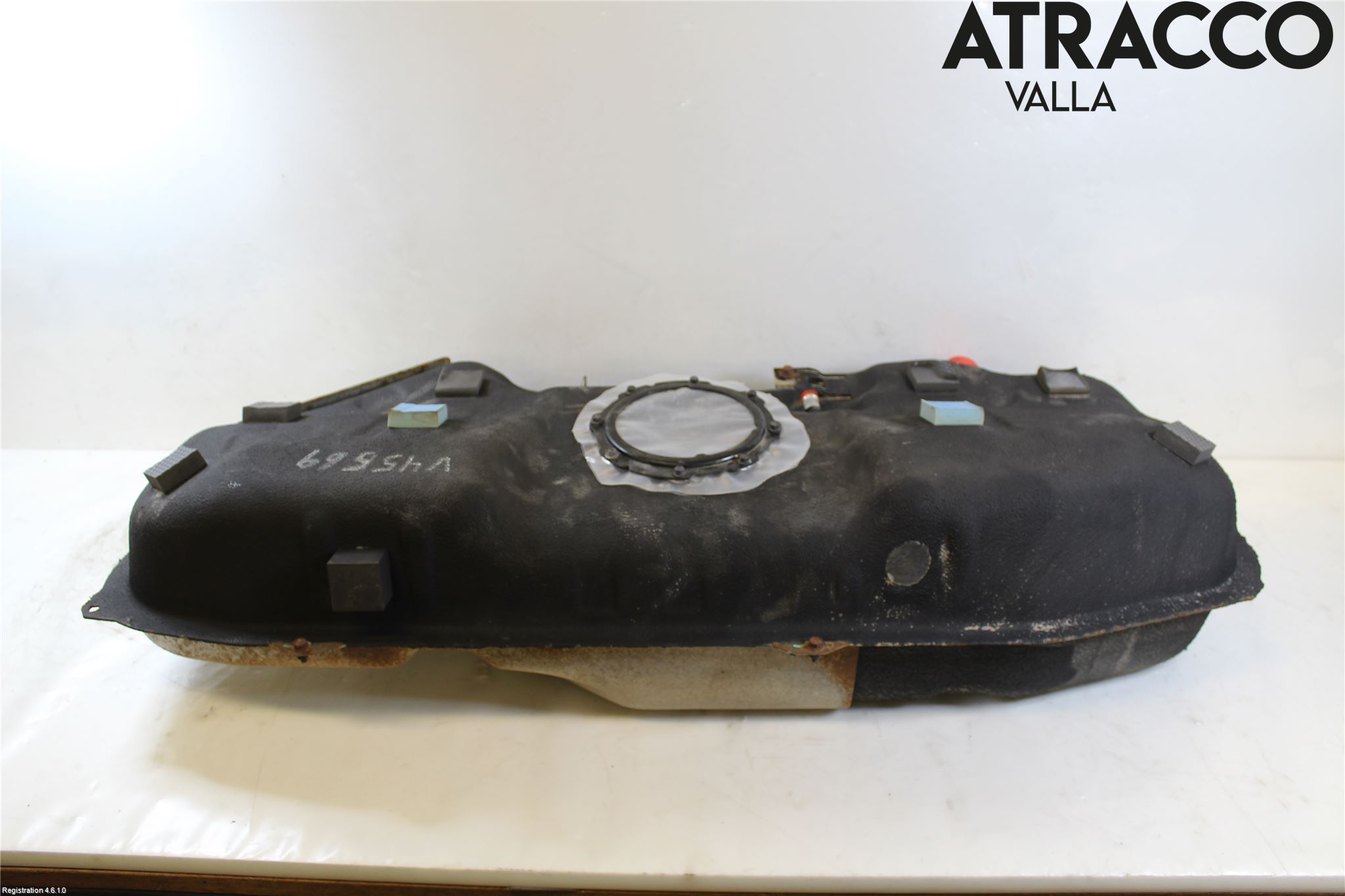 Kia STONIC 18->> Bränsletank