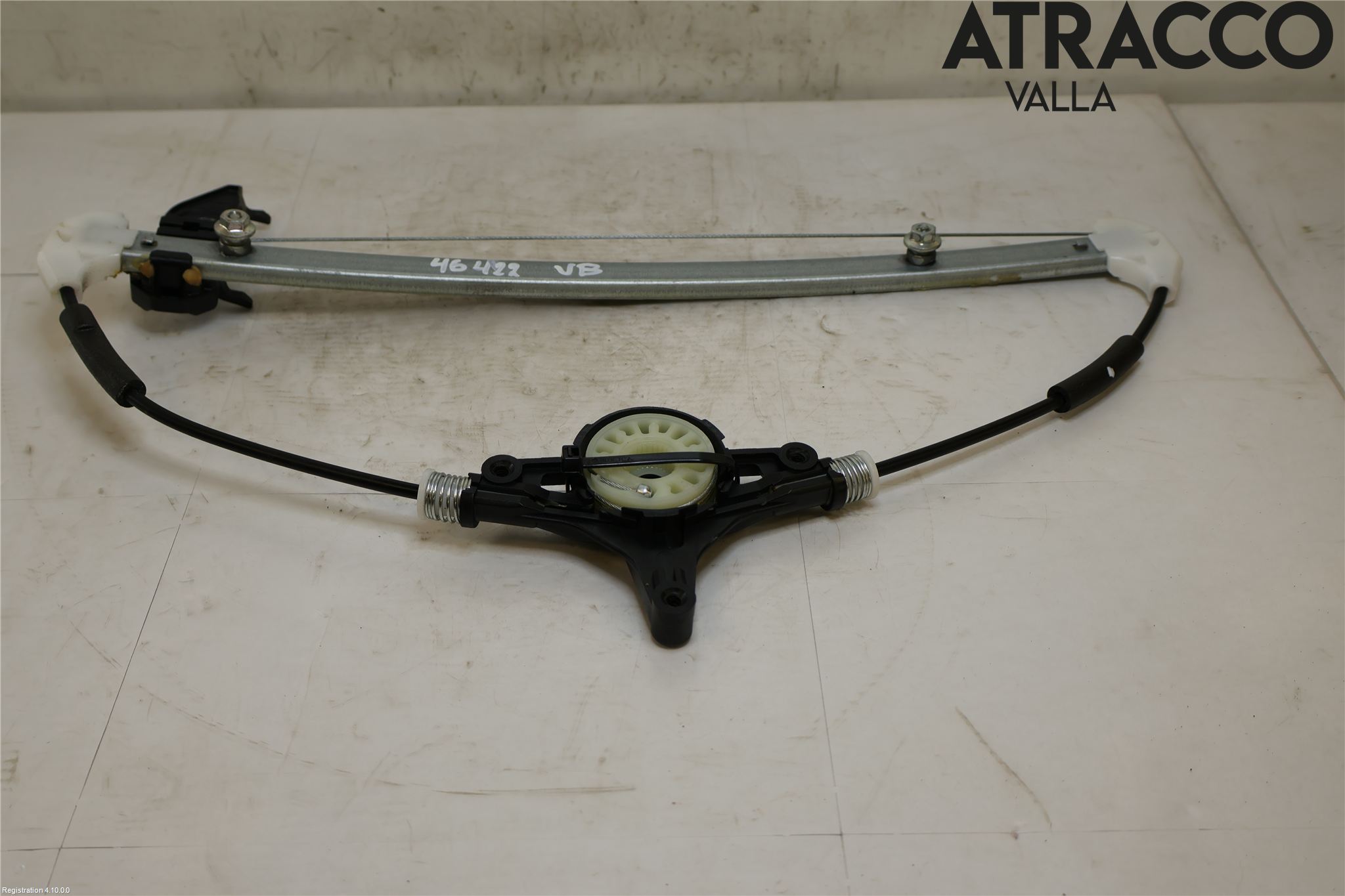 Mazda 6 13- Fönsterhissmekanism