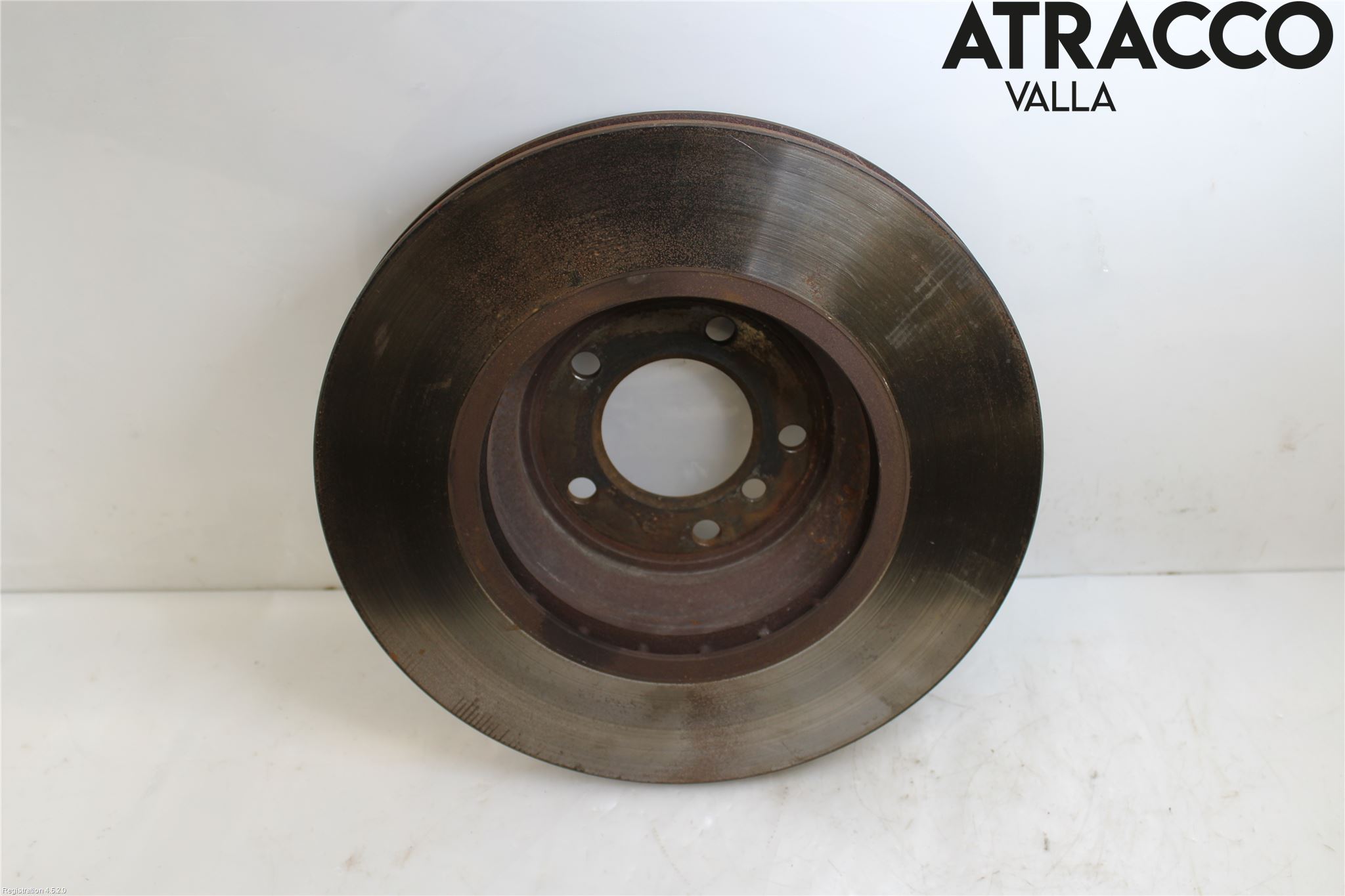 BMW 3 E92/93 Coupé/Cab 05-14 Bromsskiva Fram