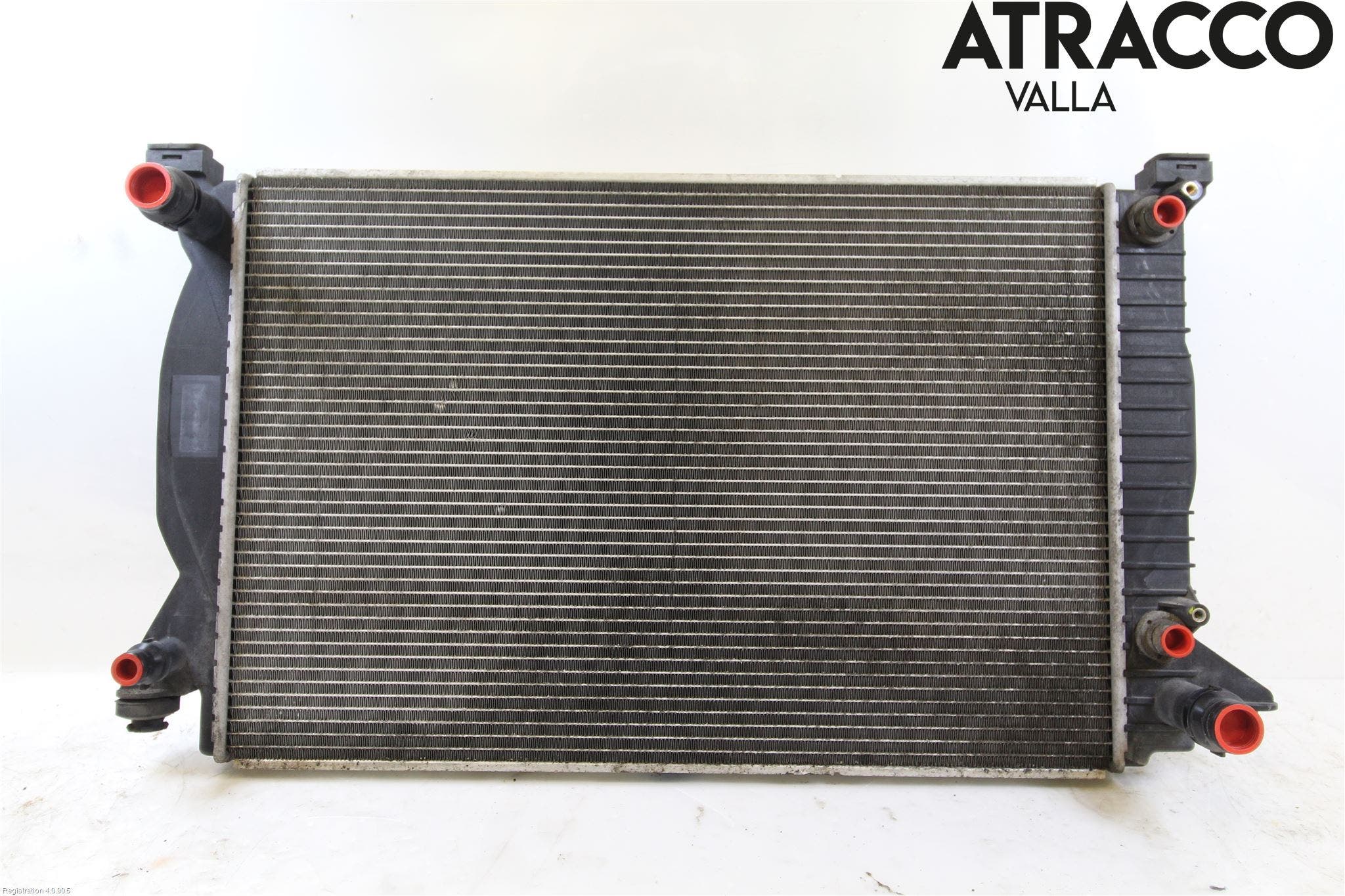 Audi A4/S4 05-07 Kylare Aut