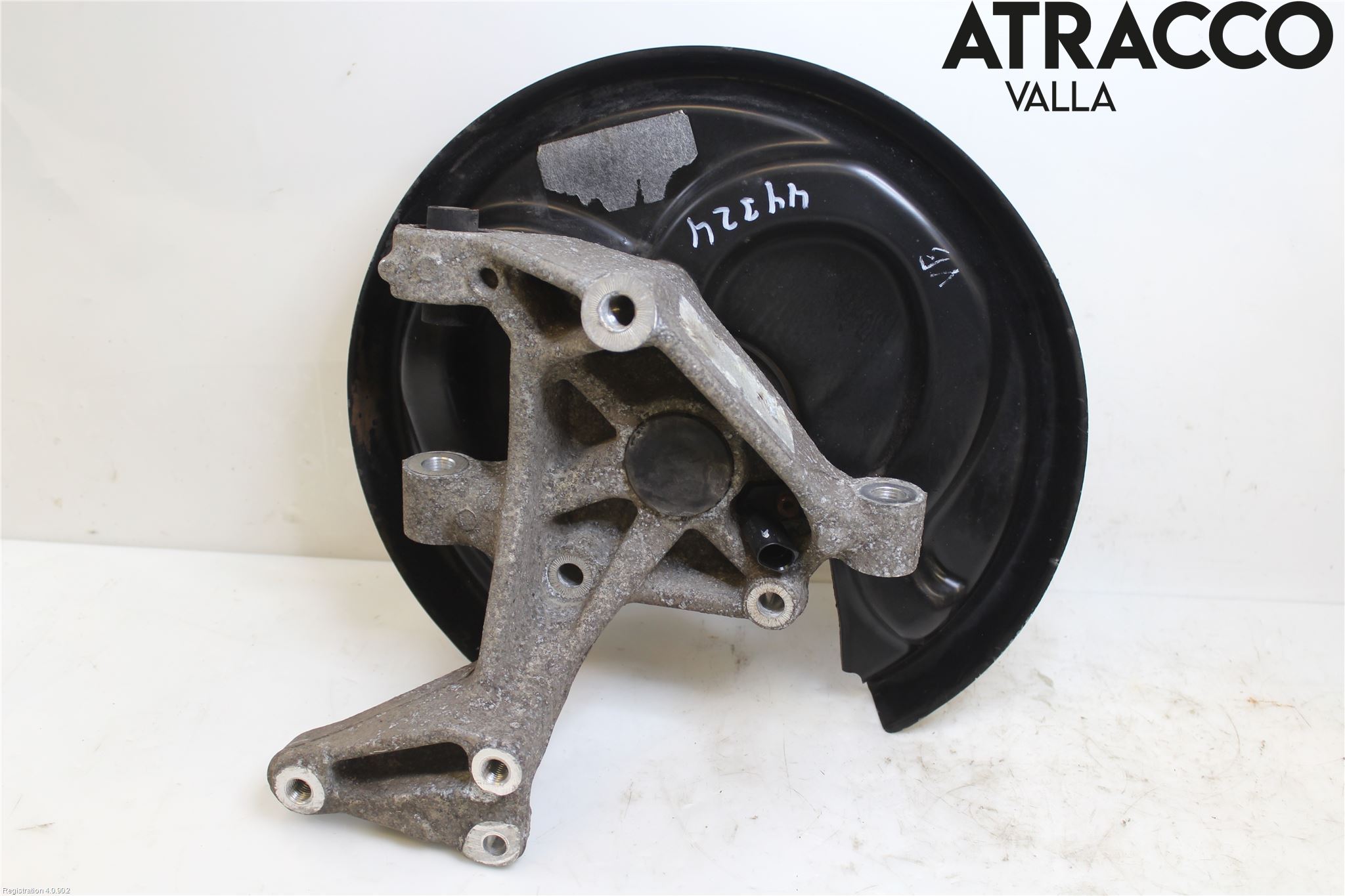 Audi TT/TTS 07-14 Hjullagerhus-Spindel Vä B