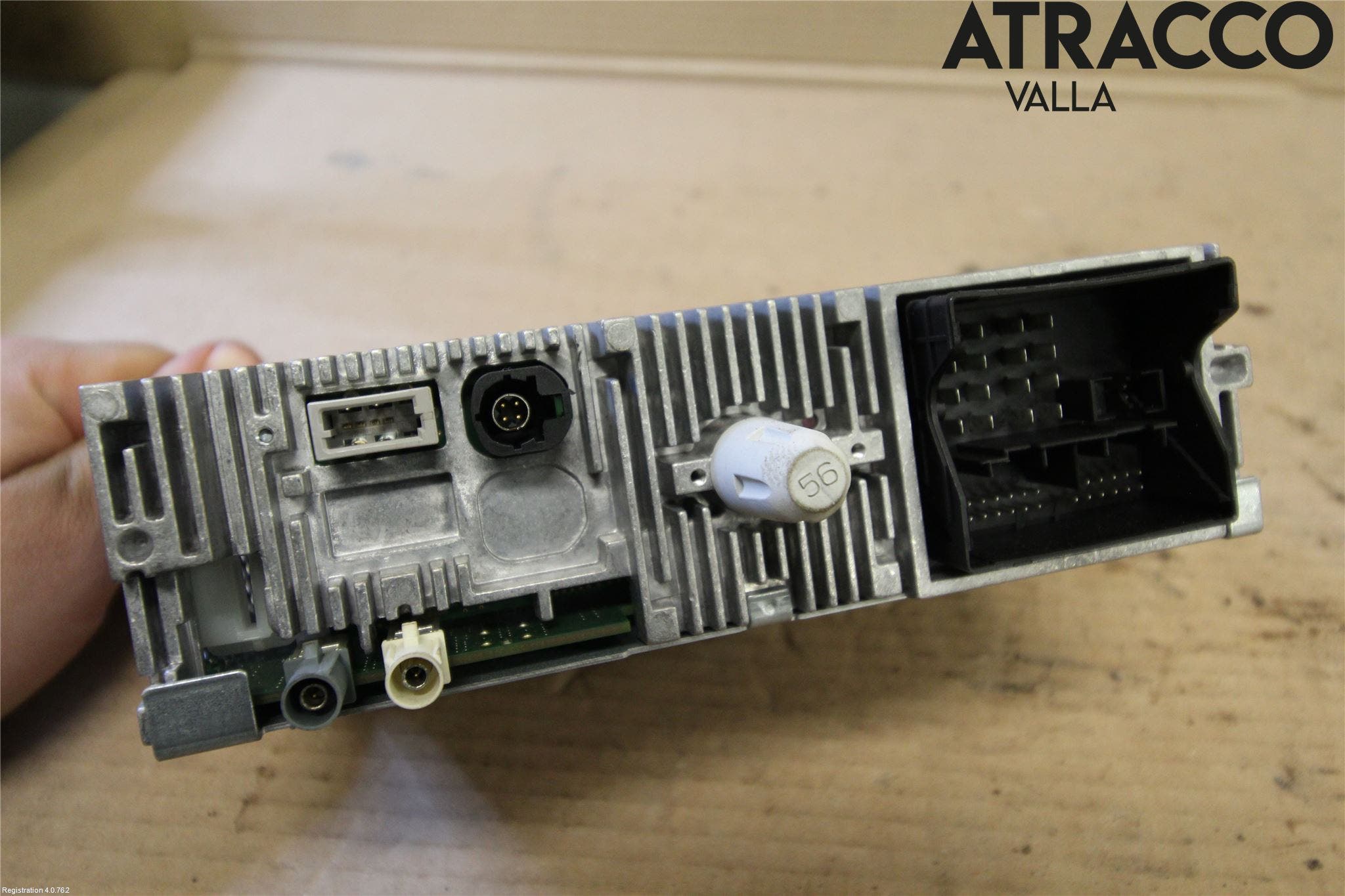 Citroen C4 II 11-18 Radio