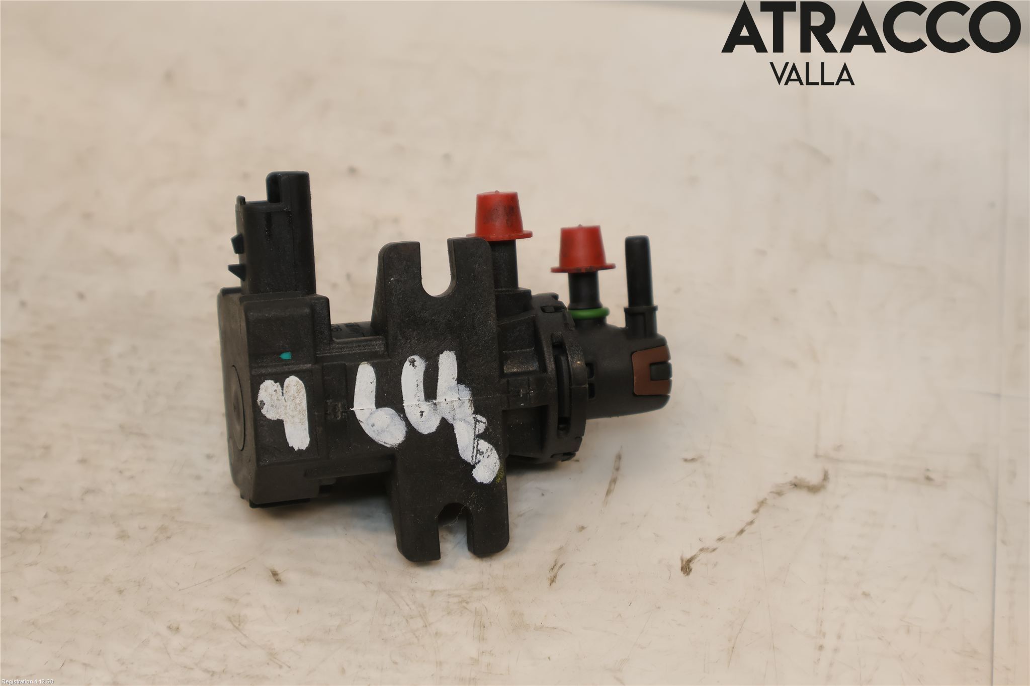 Peugeot 5008 17-24 Vakuumventil