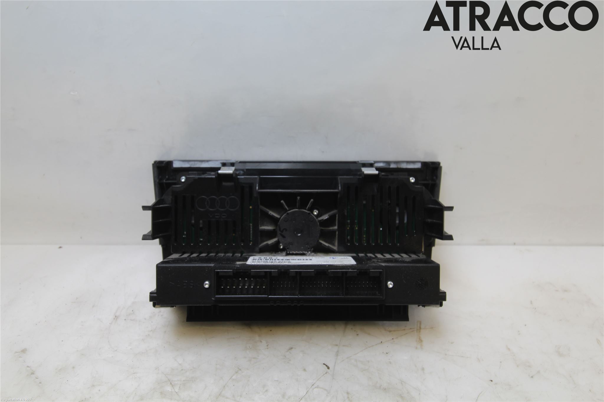 Audi A3/S3 05-13 Ac Styrenhet Ac Manöveren