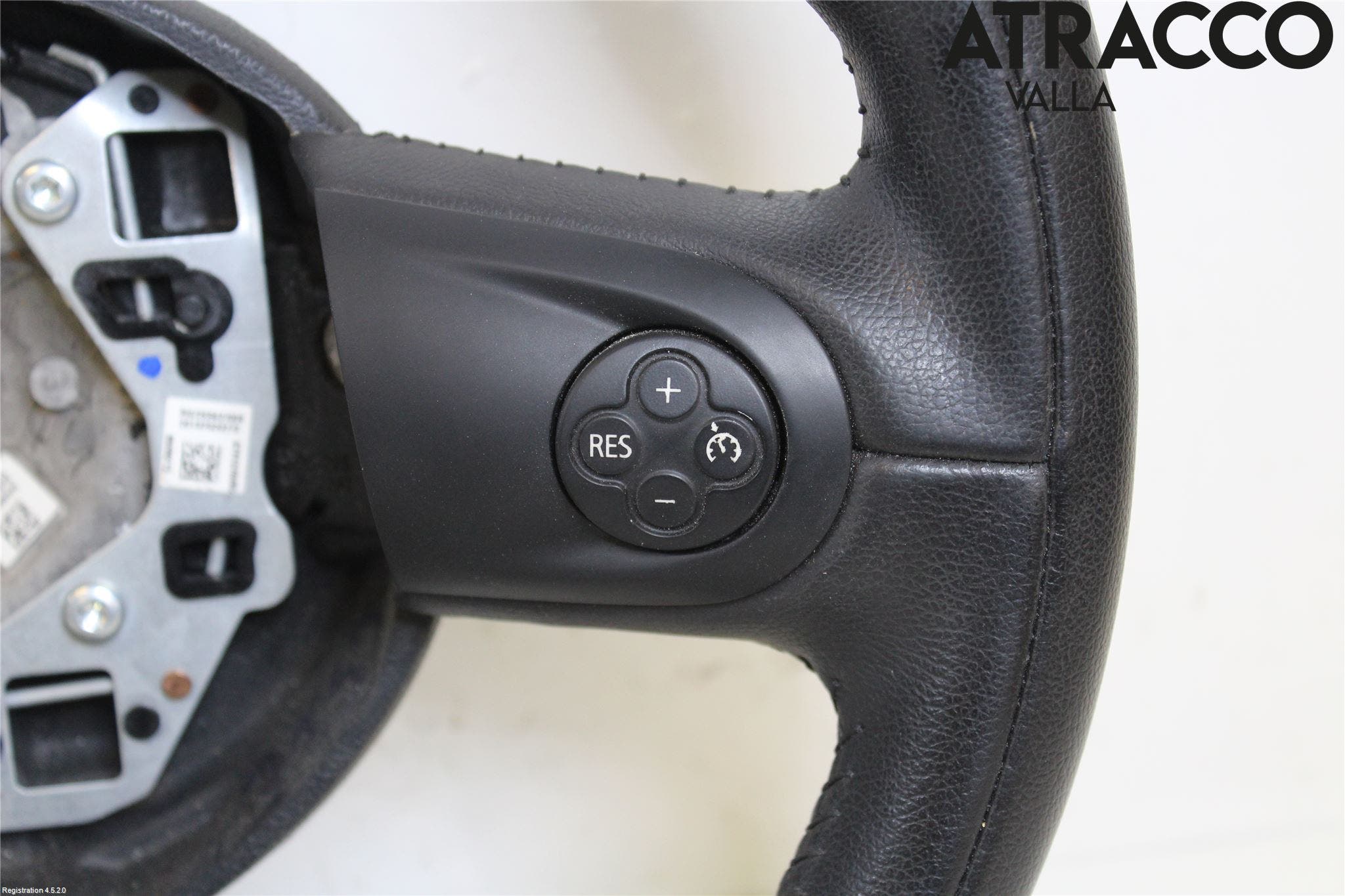 Mini CLUBMAN R55 06-14 Ratt